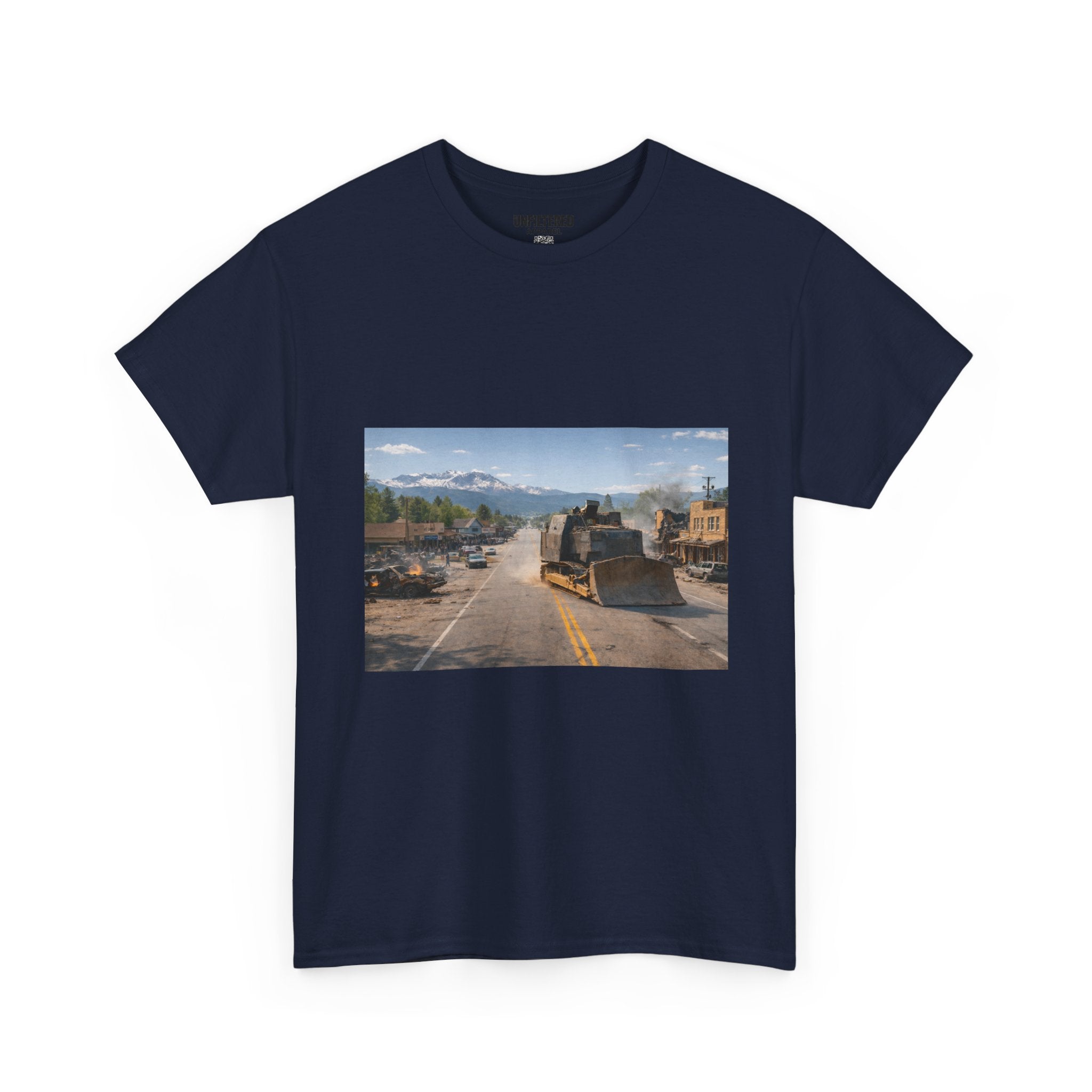 Killdozer Graphic T-Shirt