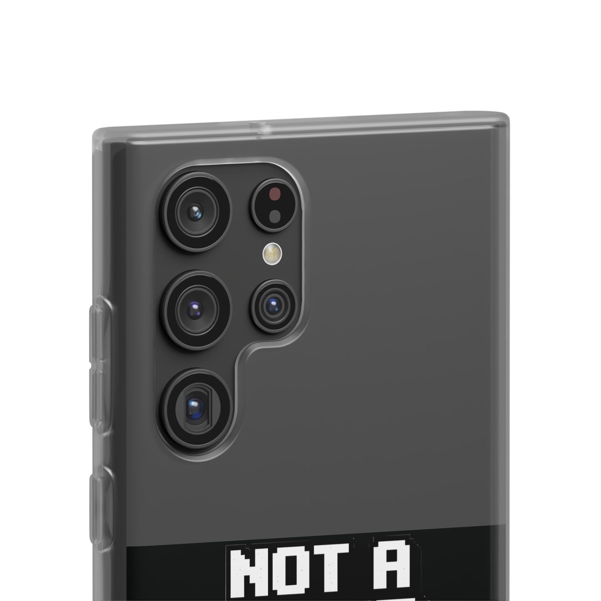 'Not a Bomb' - Flexi Case