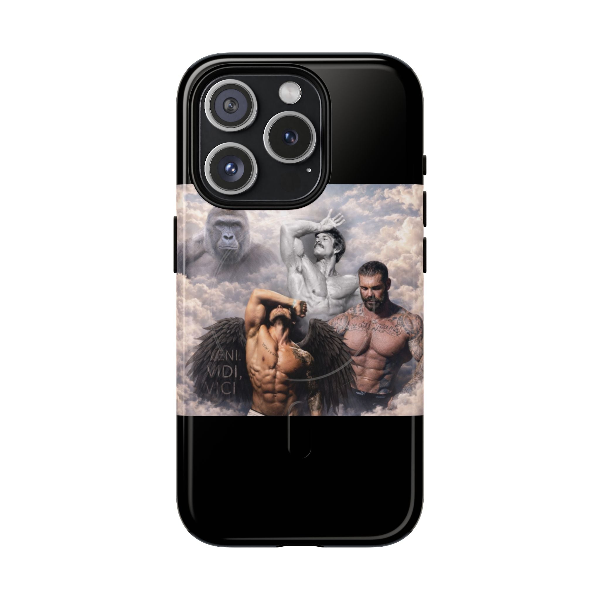 Legends Never Die - Tough Magnetic Case