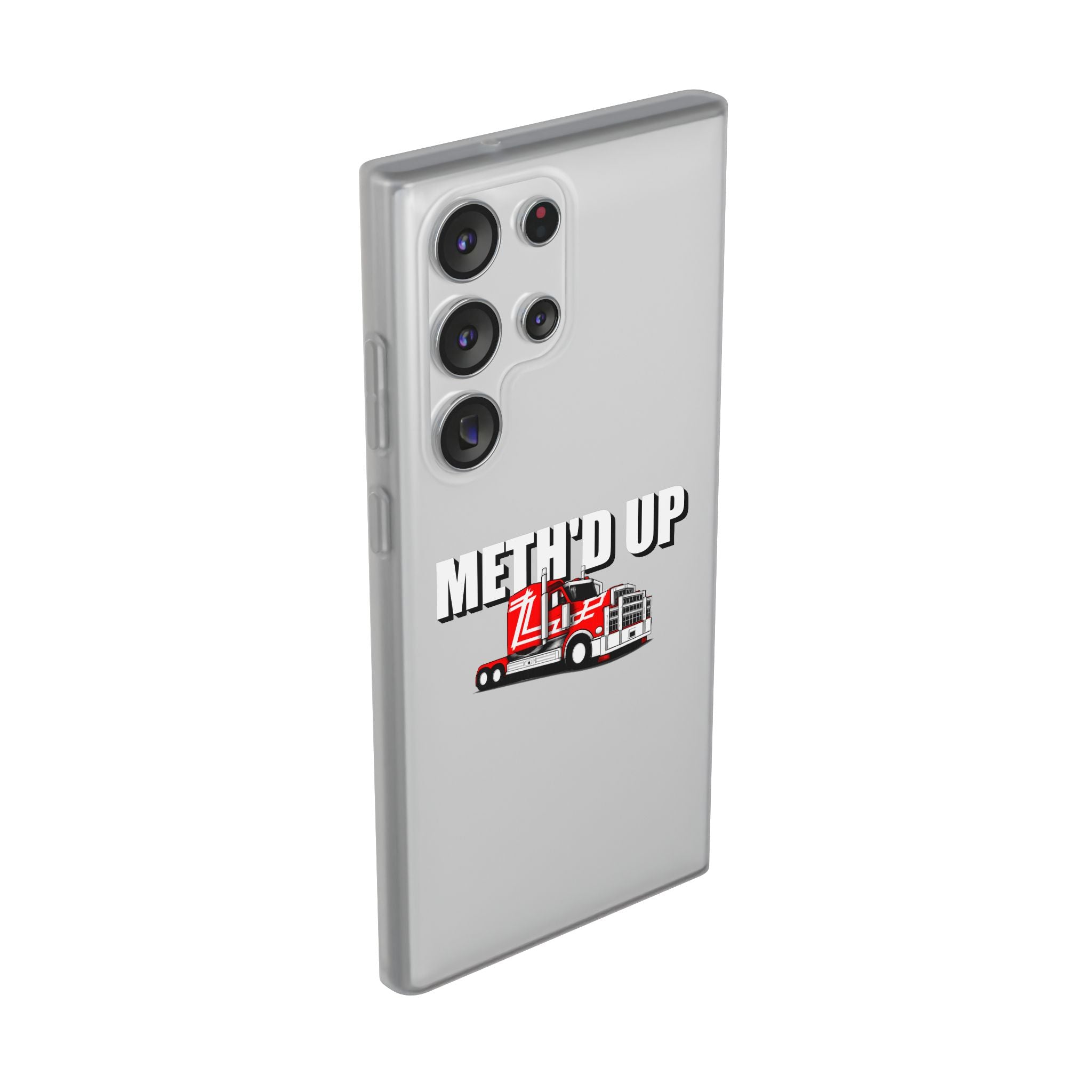 Meth'd Up - Flexi Case