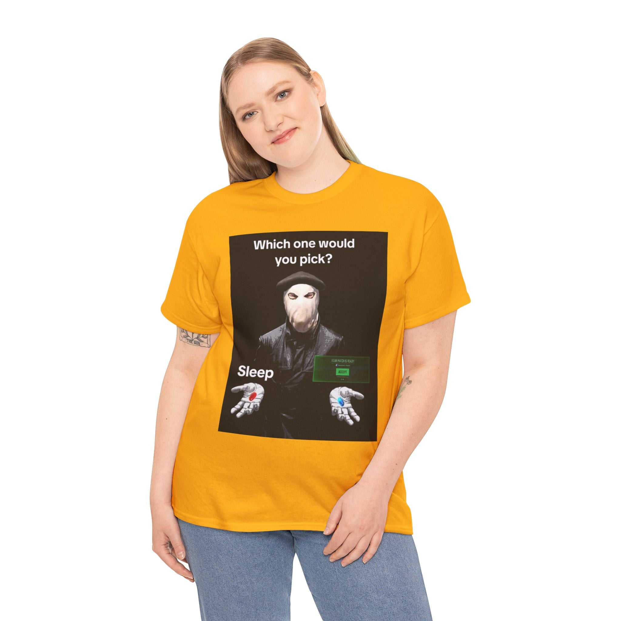 'Which One Would You Pick?' - T-Shirt