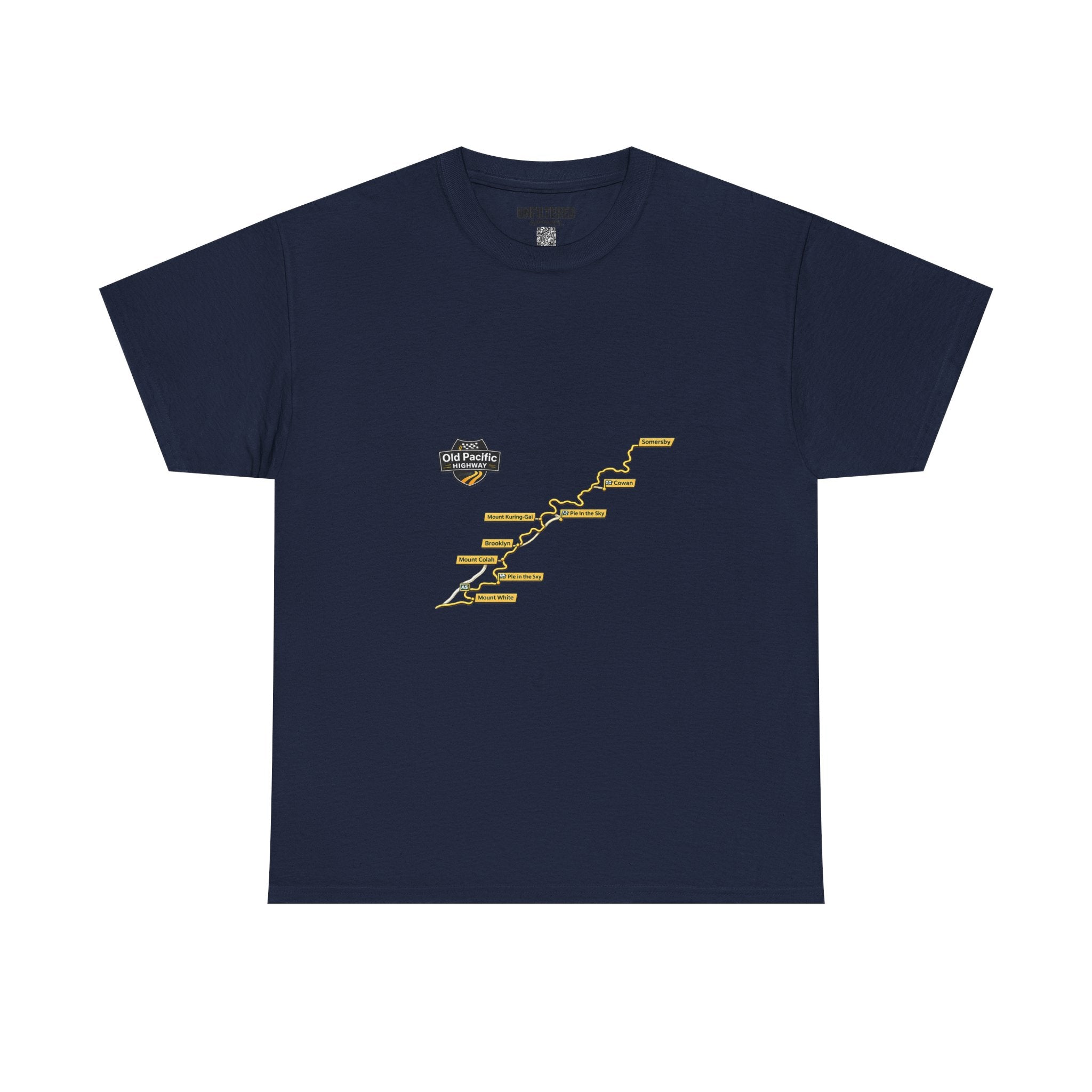Old Pacific Highway - T-Shirt