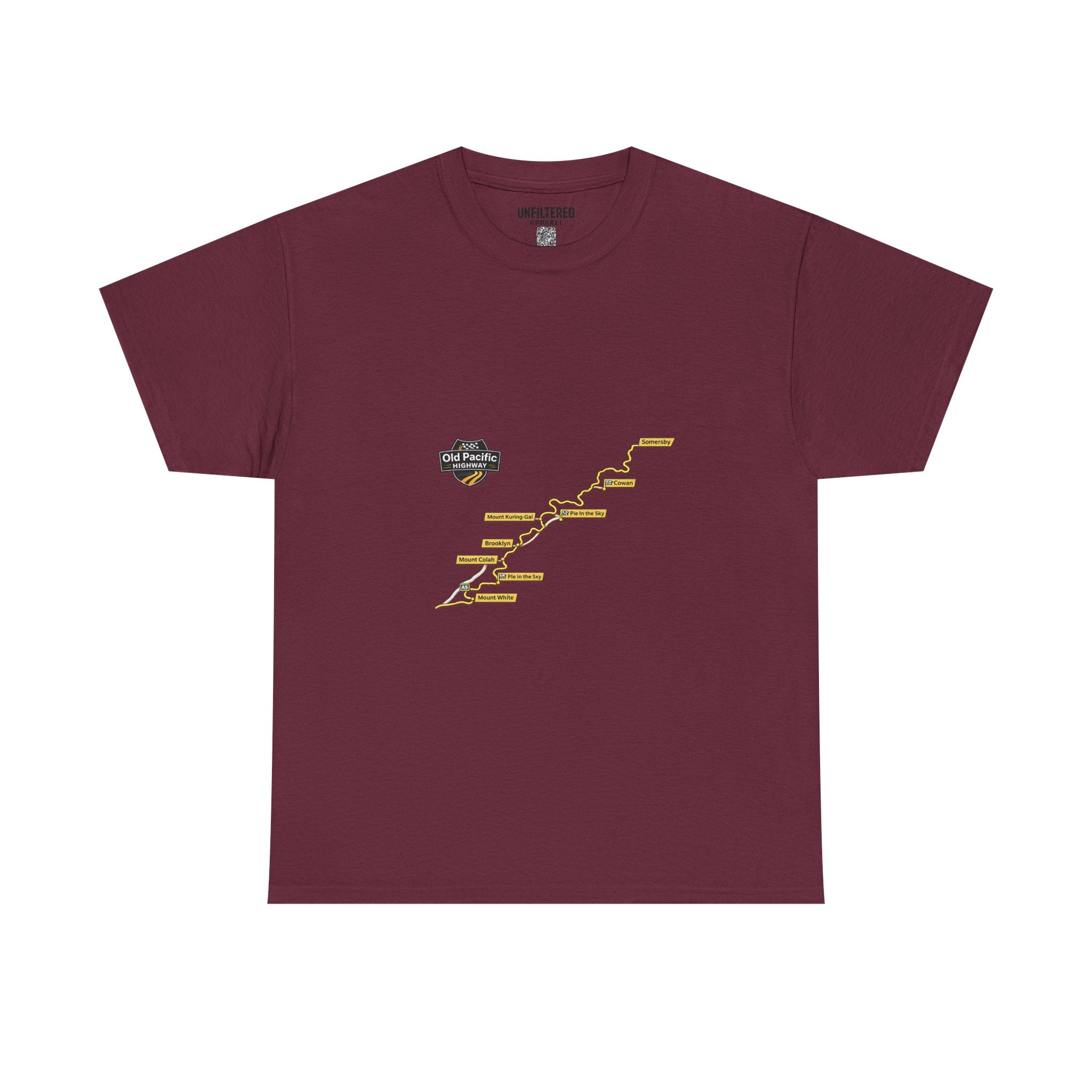 Old Pacific Highway - T-Shirt