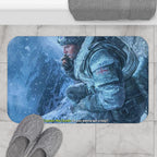 MacTavish Cliffhanger - Bathmat