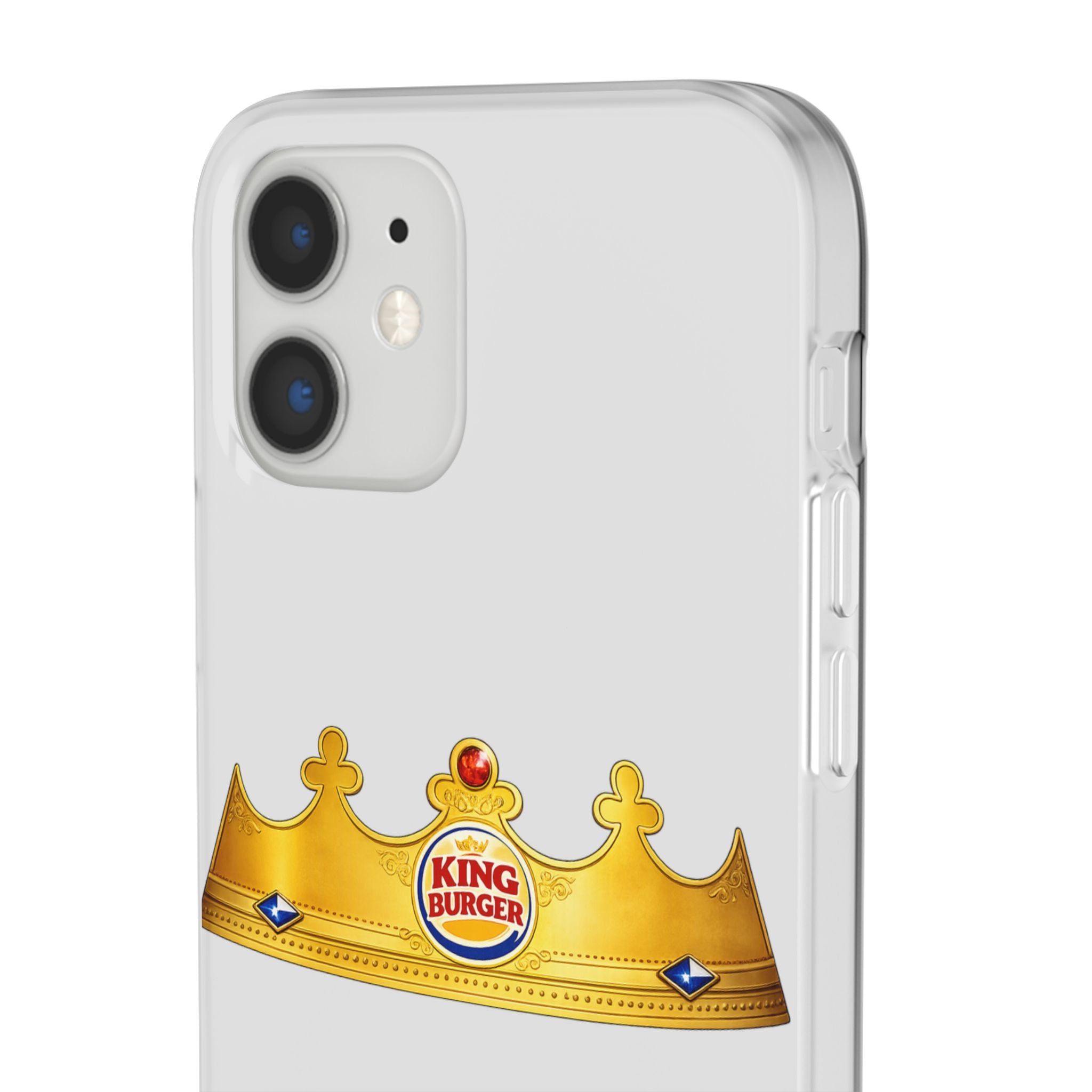 King Burger - Flexi Case
