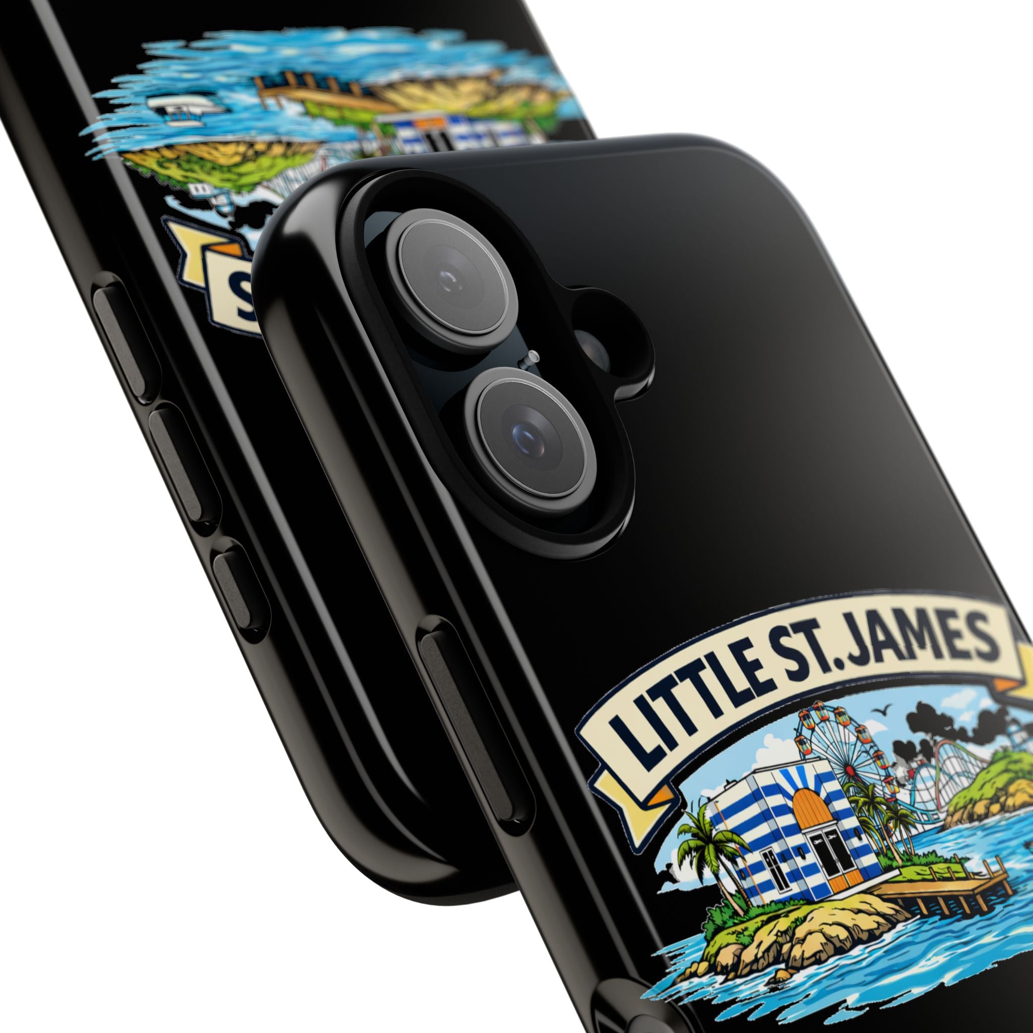 Little St. Theme Park - Tough Case