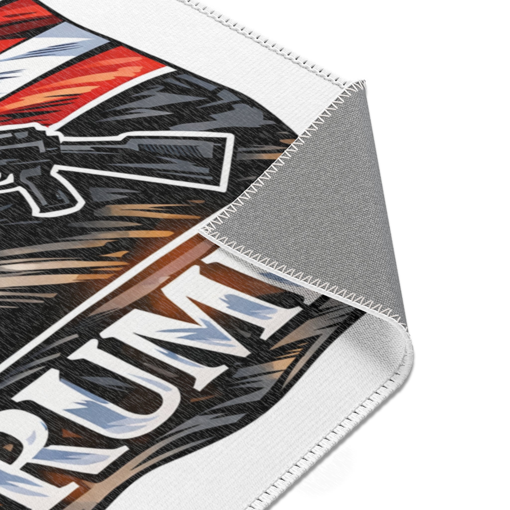 God, Guns & Trump Rug