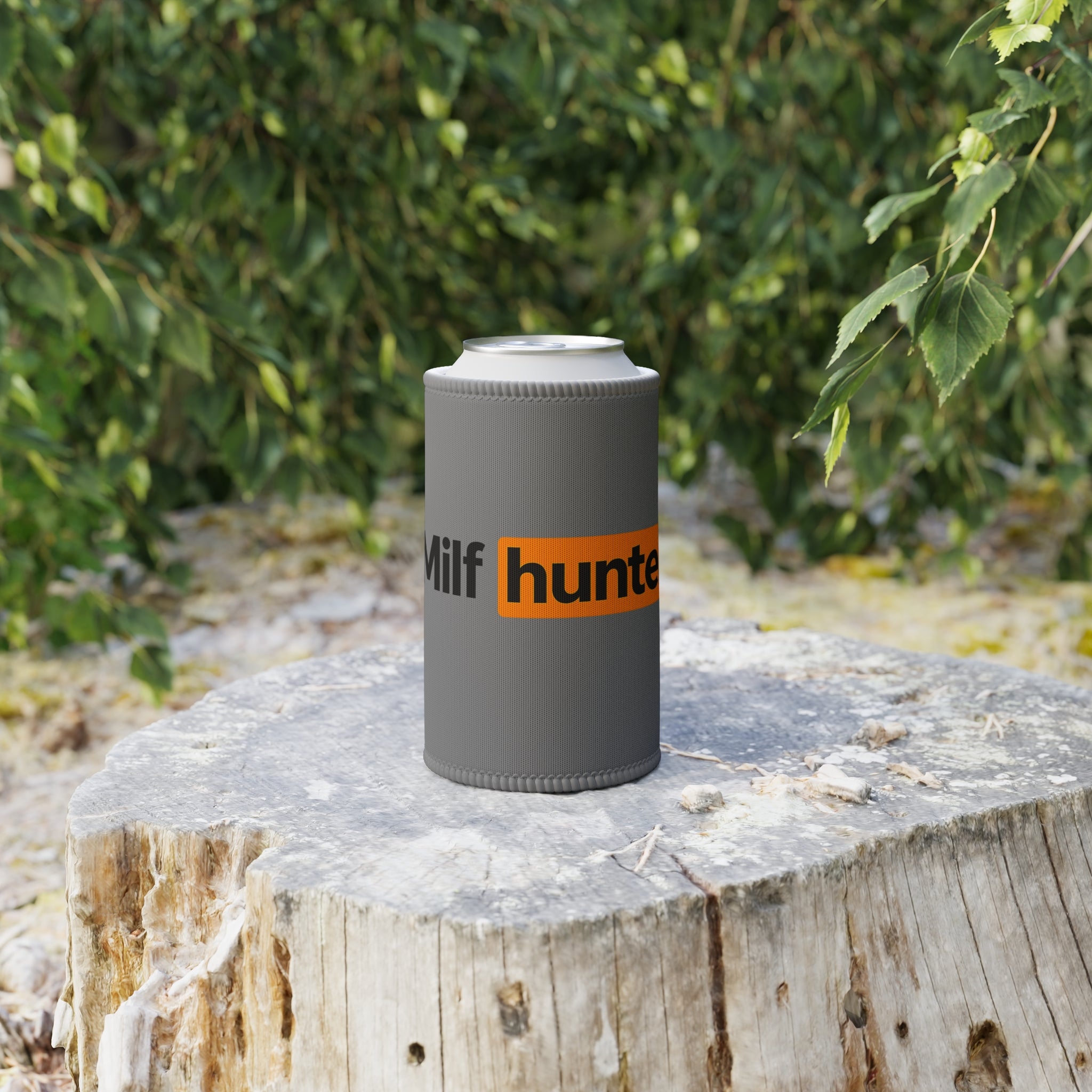 'Milf Hunter' - Stubby Cooler