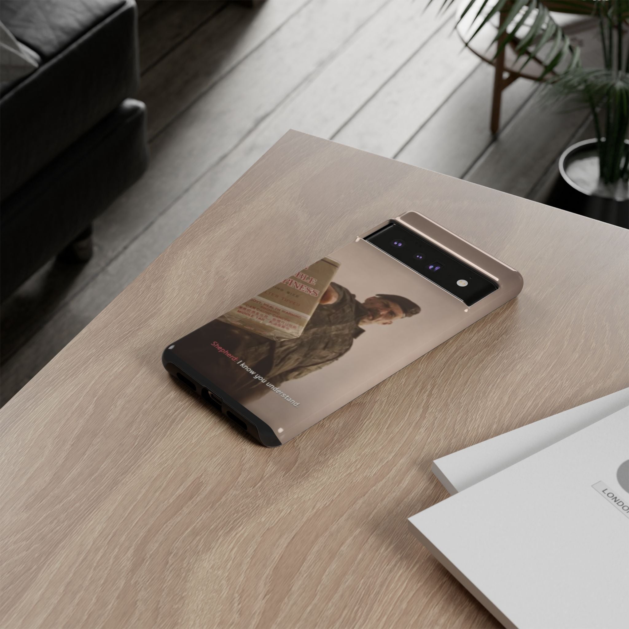 Shepard Double Happiness - Tough Case