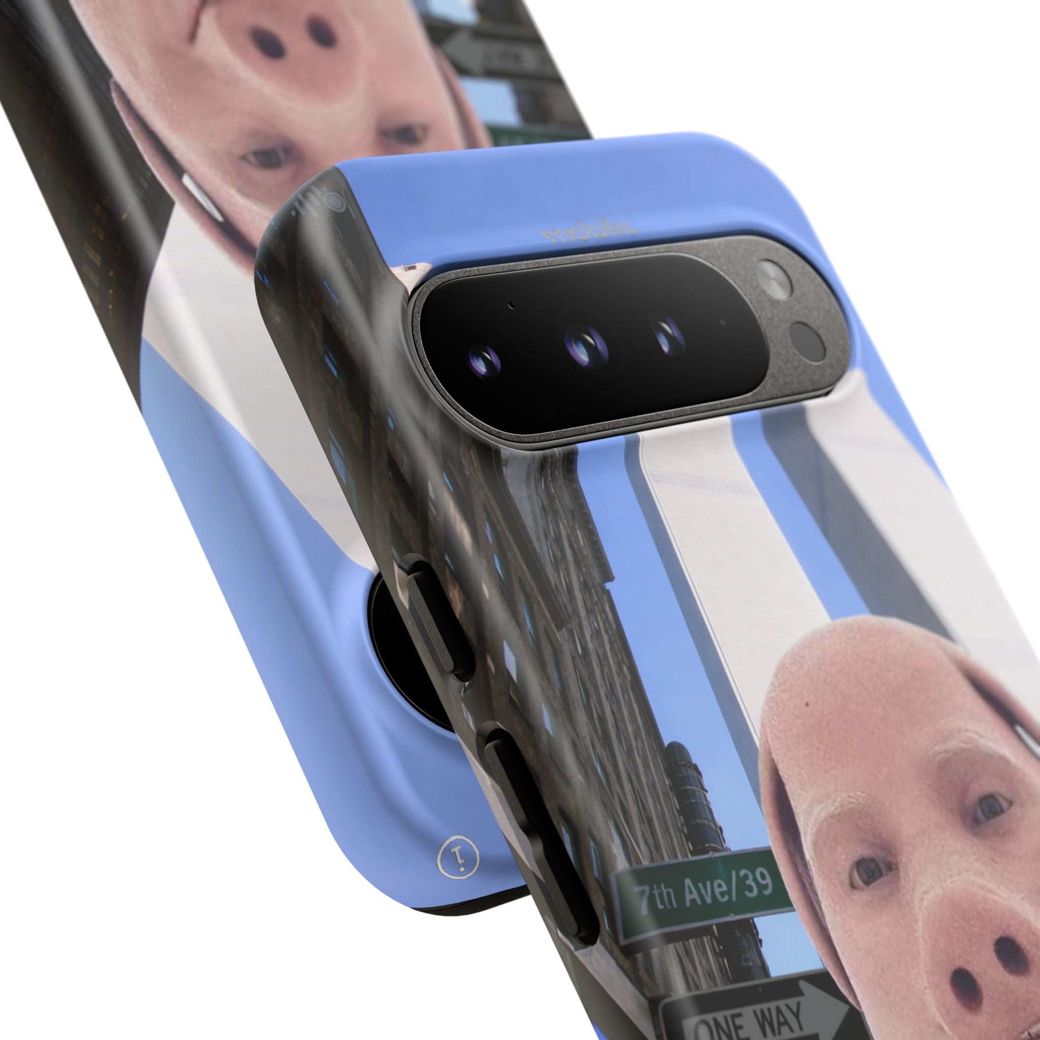 John Porkious Calling - Tough Case