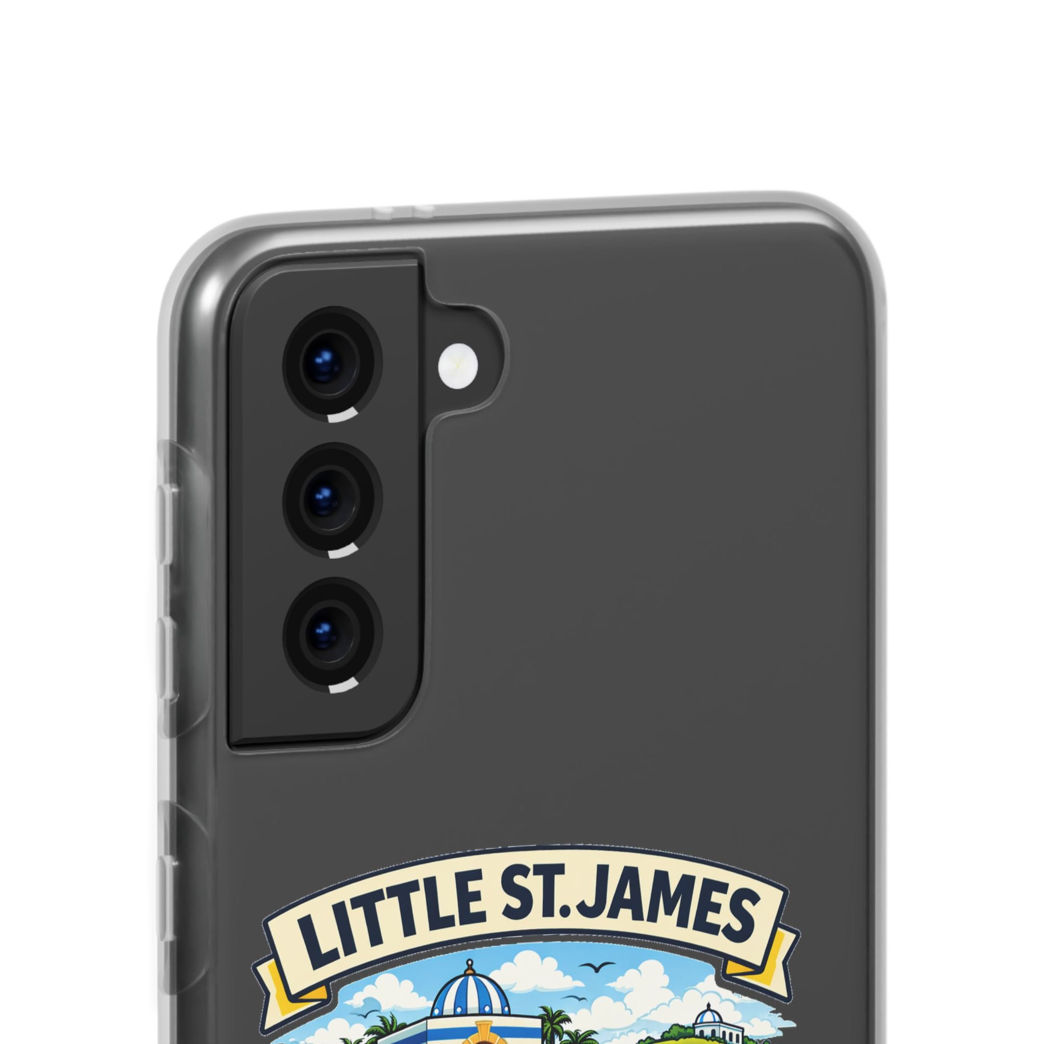 Little St. Theme Park - Flexi Case