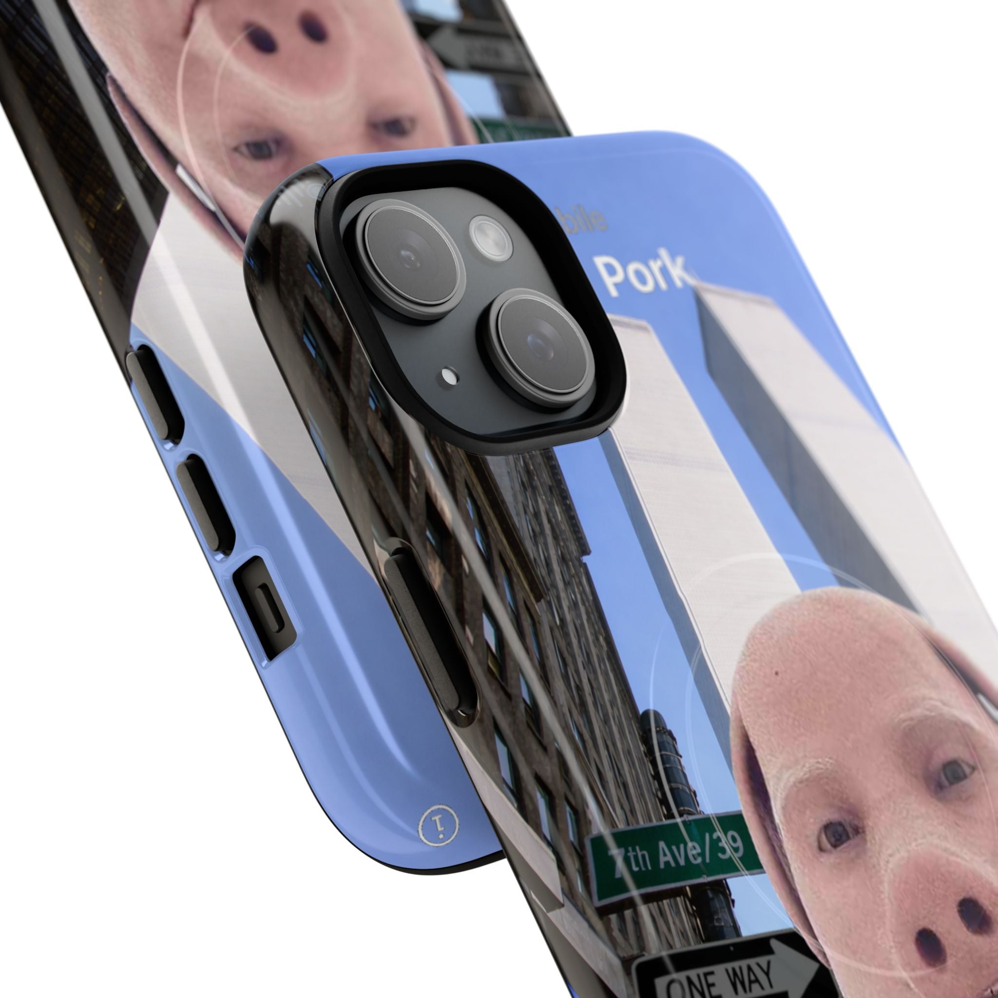 Pork is Calling - Tough Magnetic Case