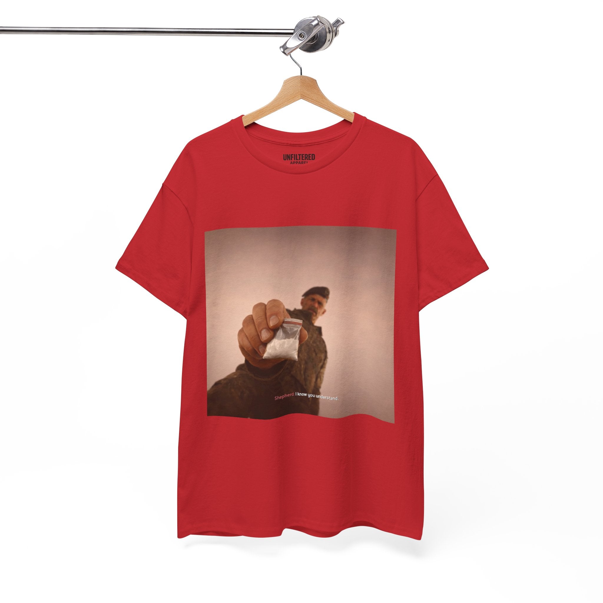 Shepherd Bag - T-Shirt