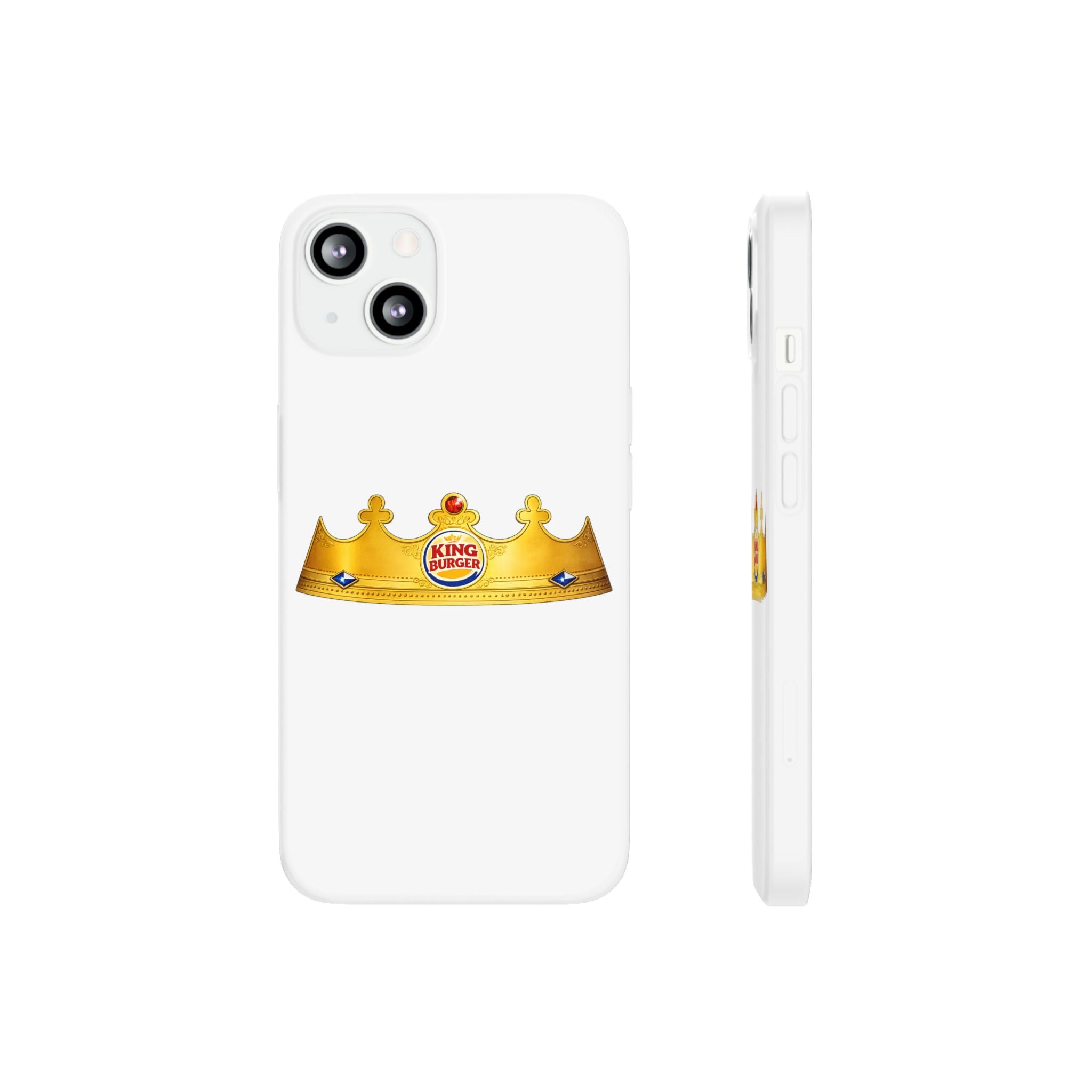 King Burger - Flexi Case