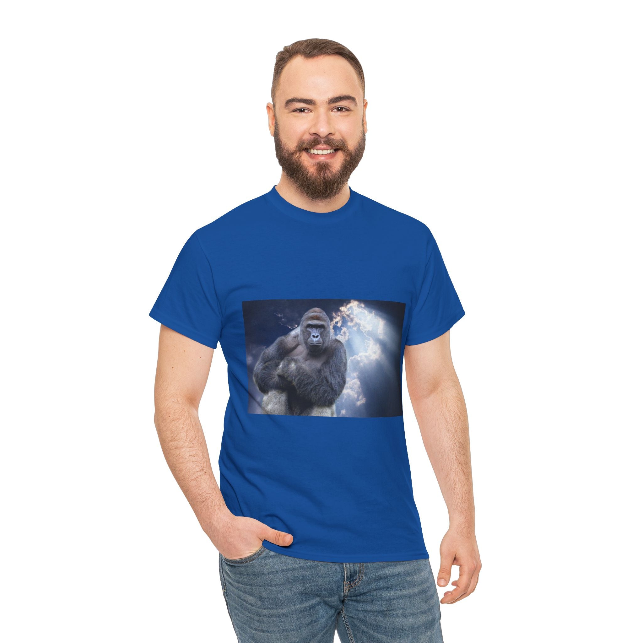 Gorilla - T-Shirt
