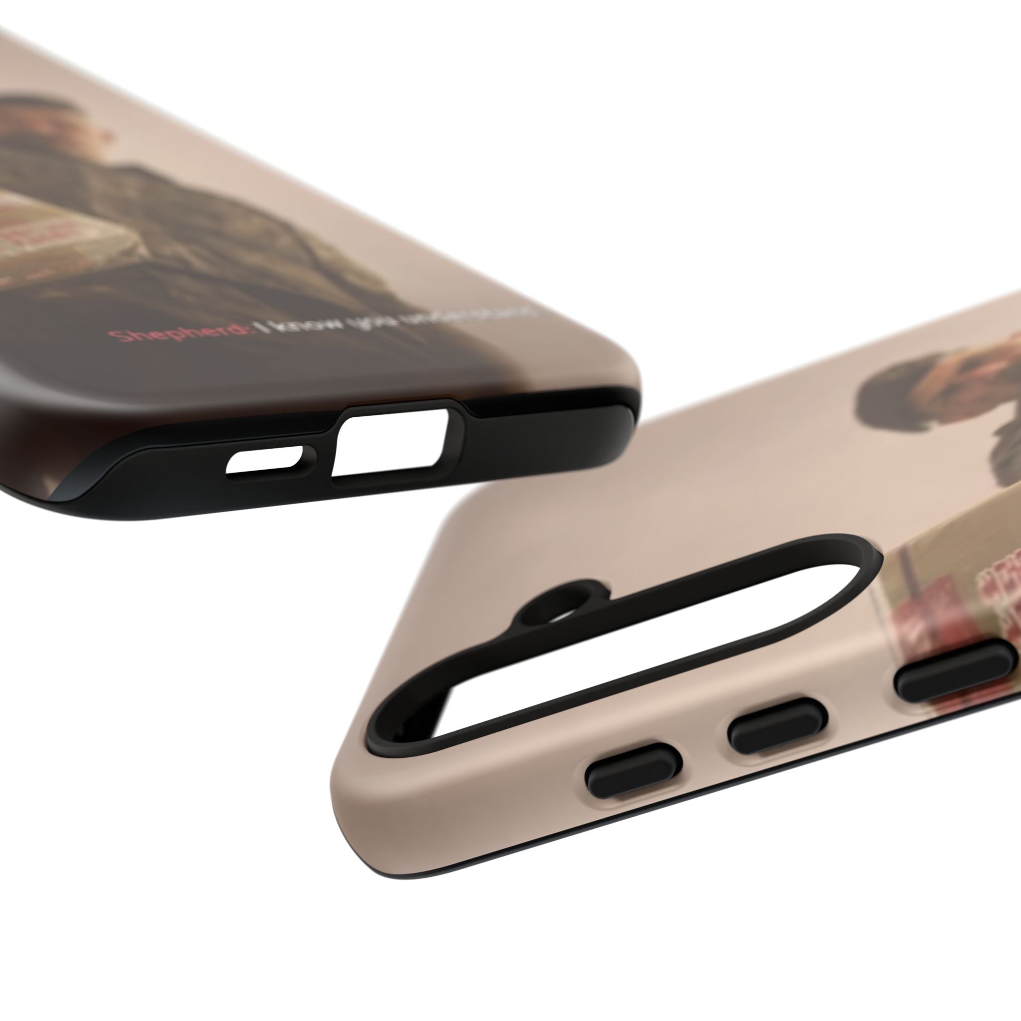 Shepard Double Happiness - Tough Case