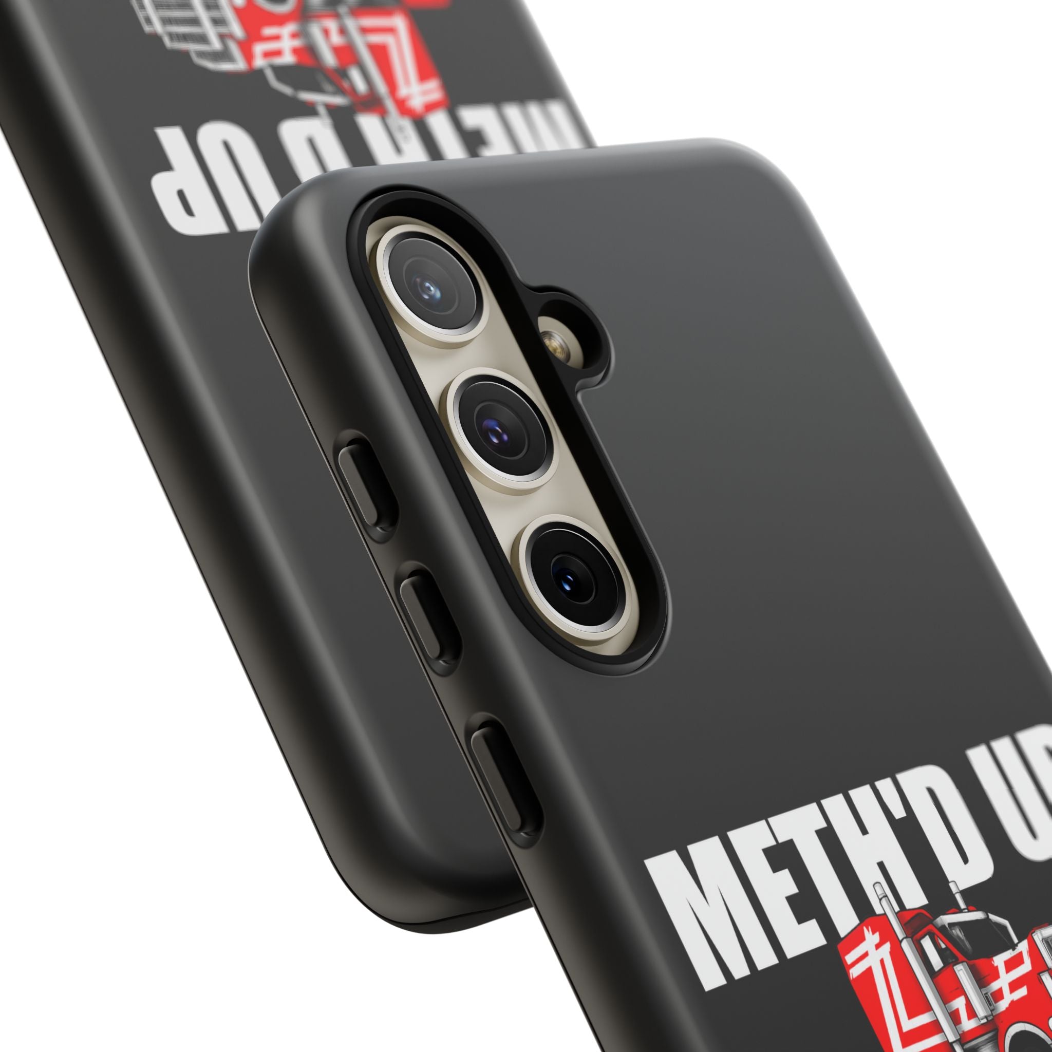 Meth'd Up Truckie - Tough Case