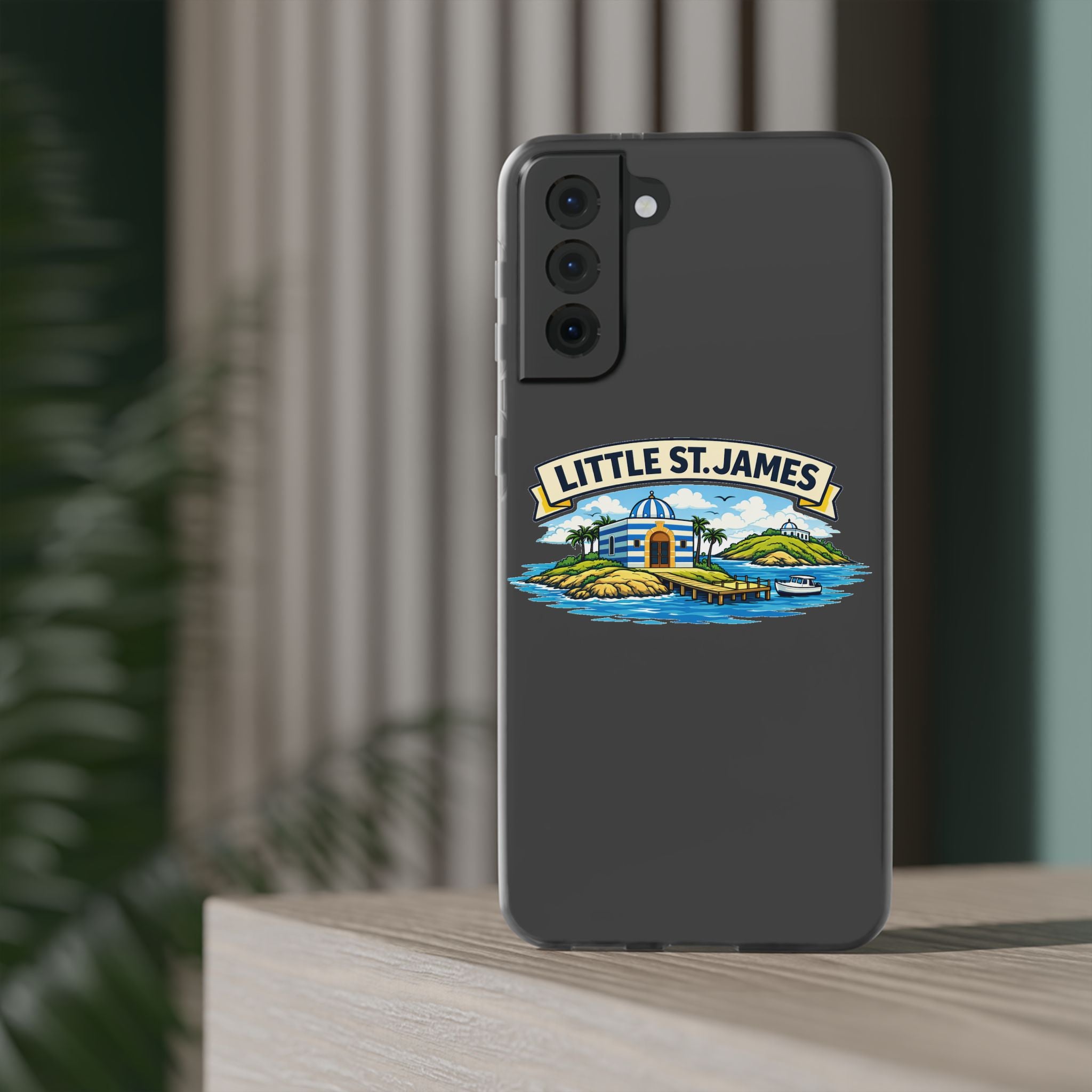 Little St. Theme Park - Flexi Case