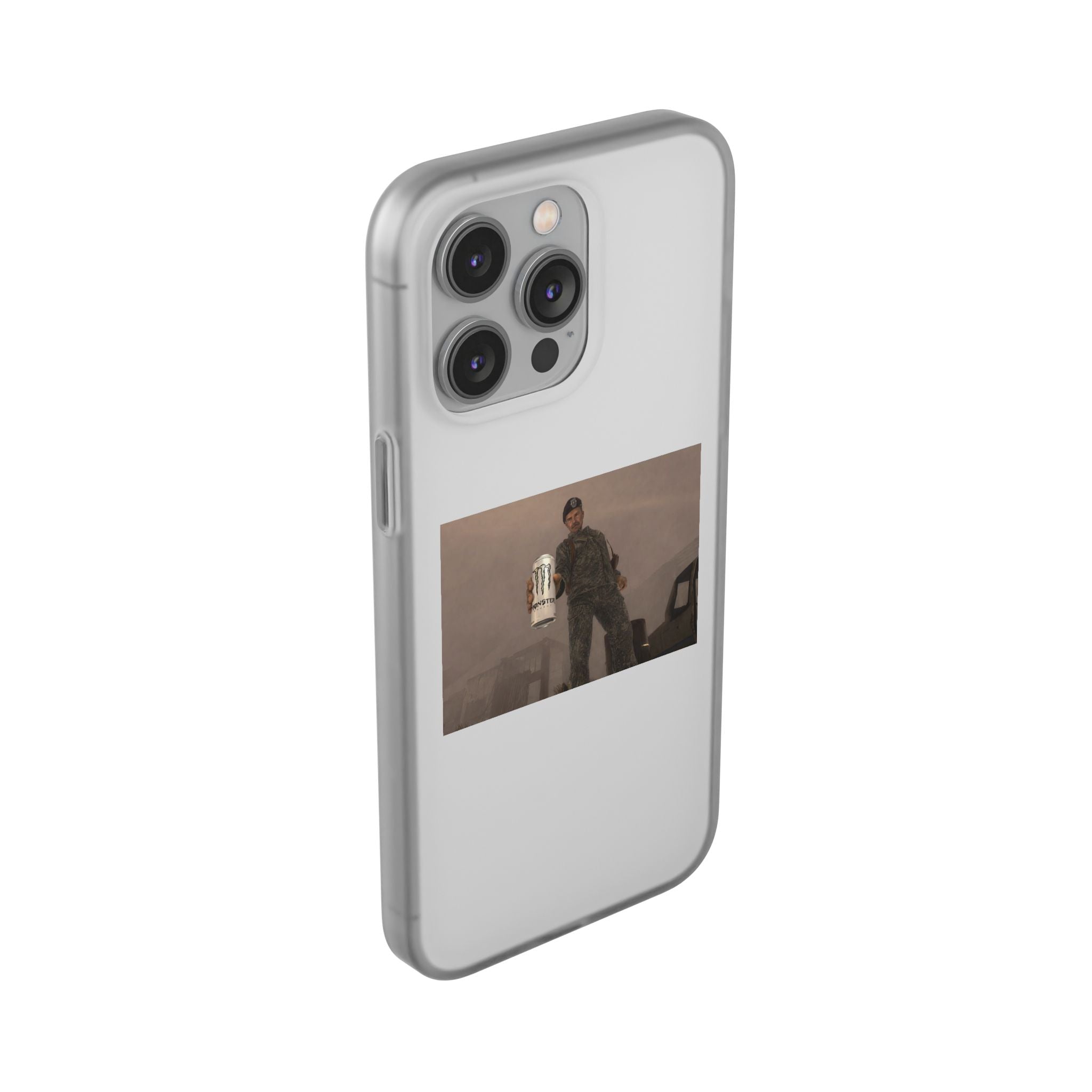 Shepard Energy - Flexi Case