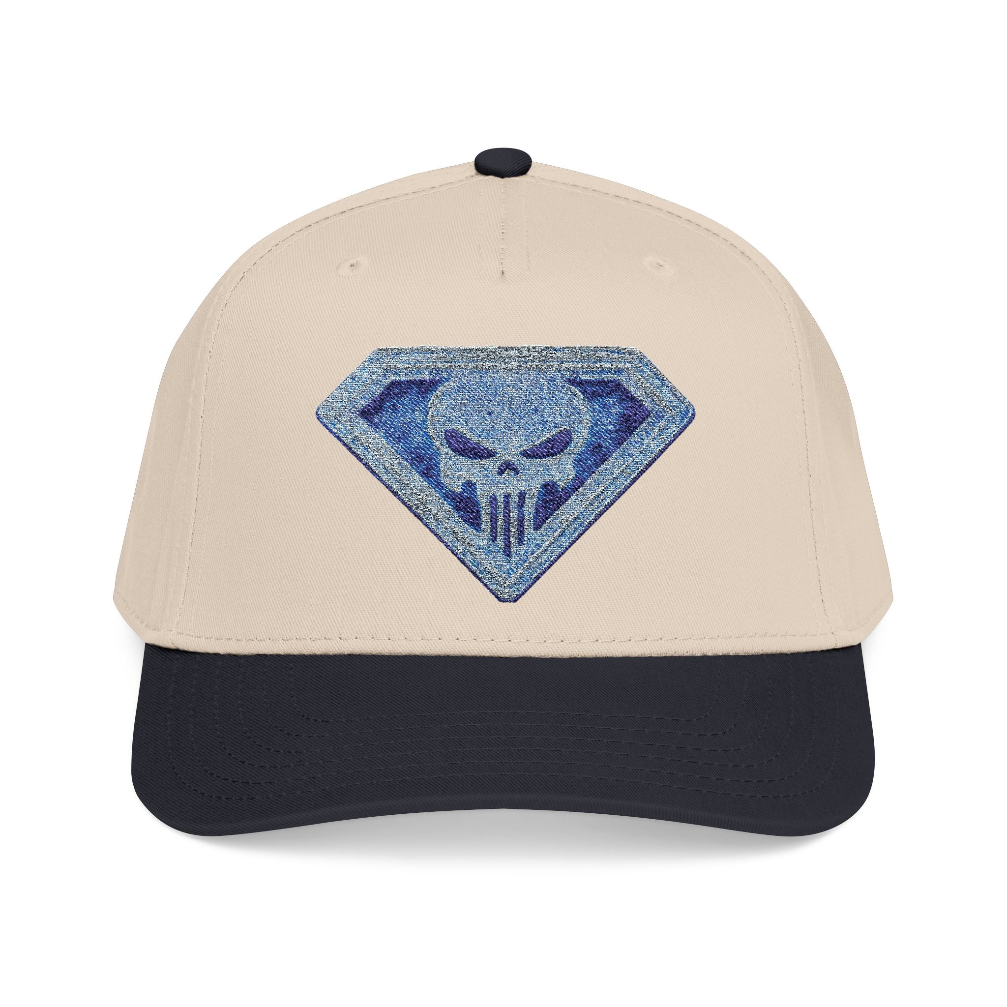 Punisher Cappy Baseball Cap