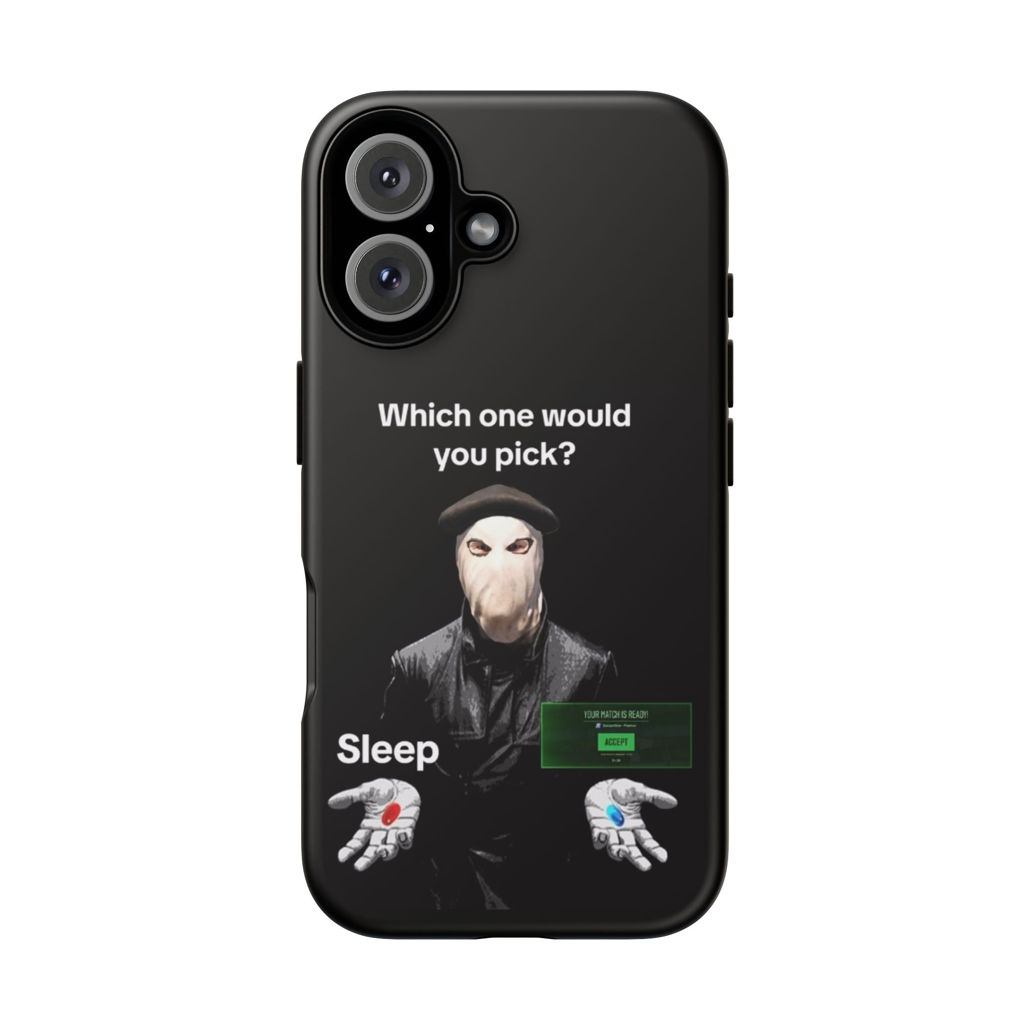 'Which Would You Pick?' - Tough Case