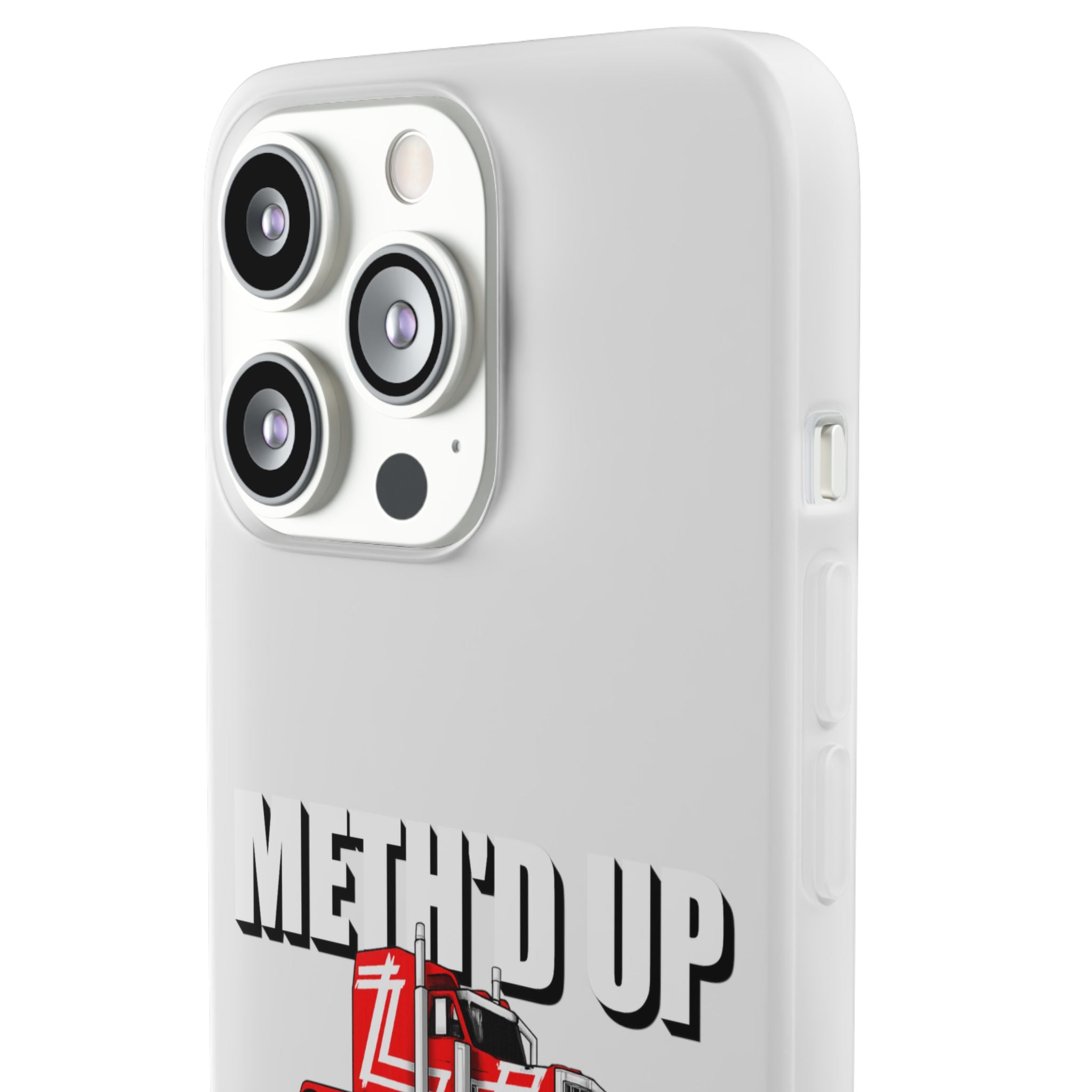 Meth'd Up - Flexi Case