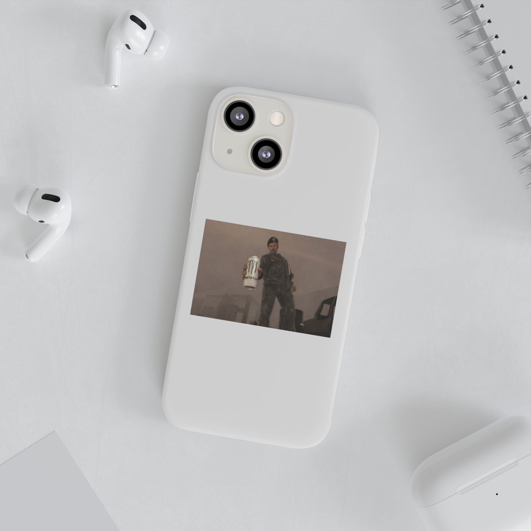 Shepard Energy - Flexi Case