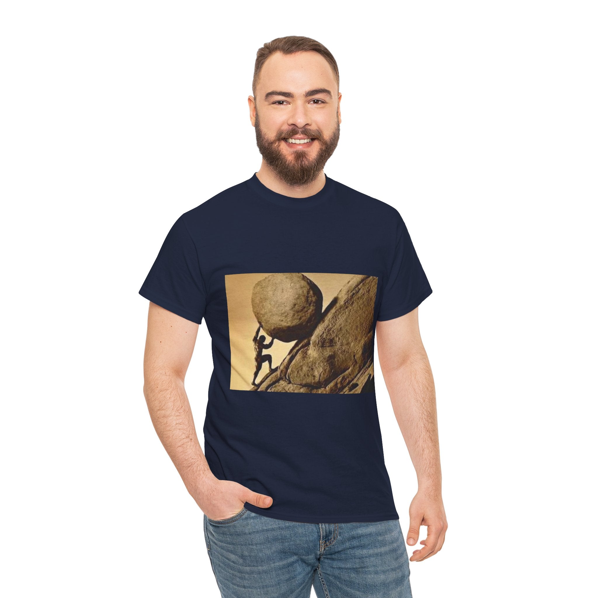 Sisyphus - T-Shirt