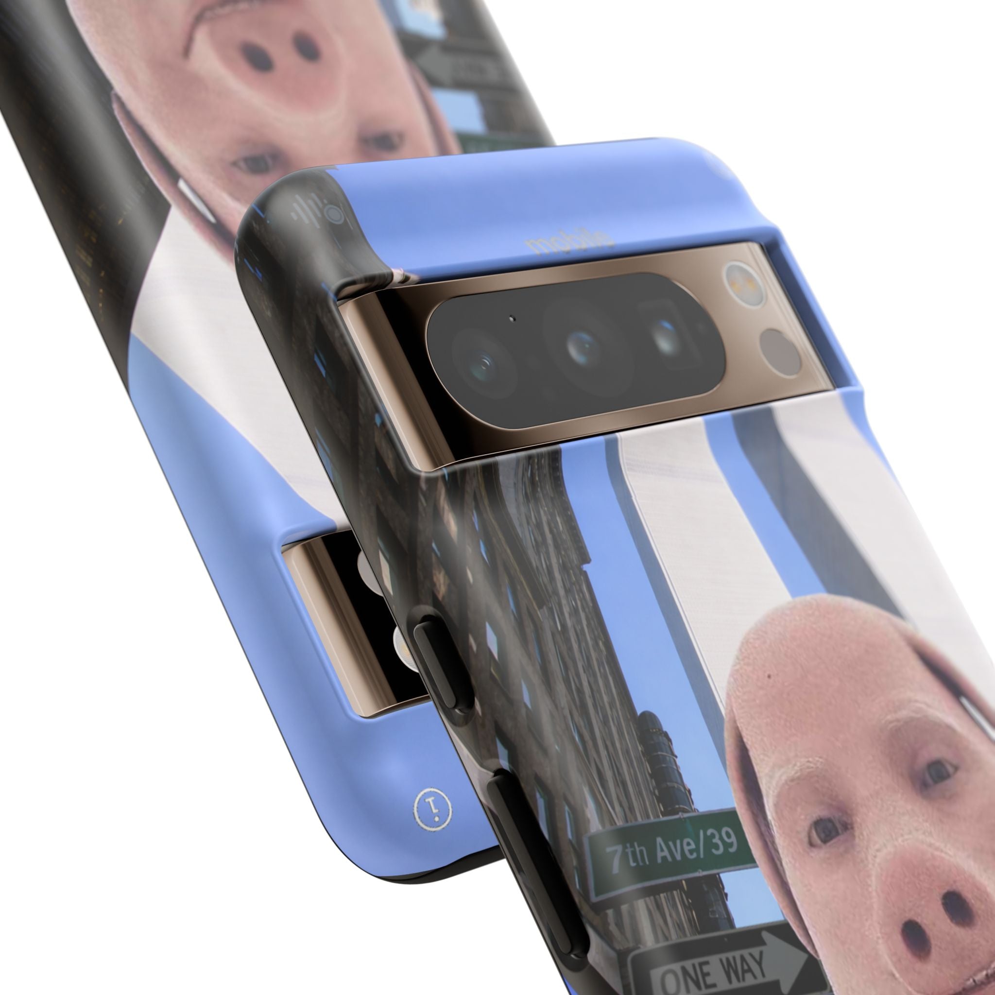 John Porkious Calling - Tough Case