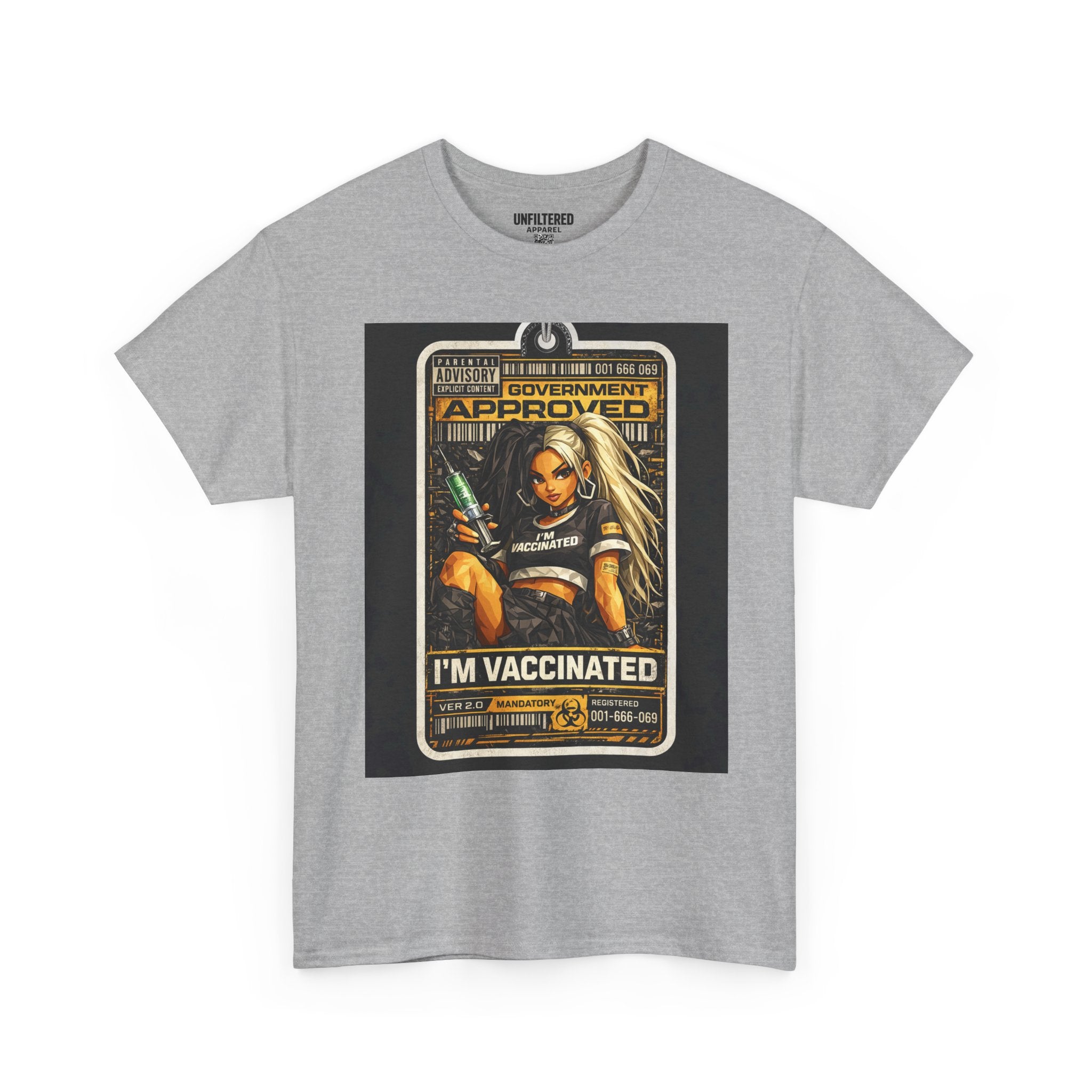 I'm Vaccinated - T-Shirt