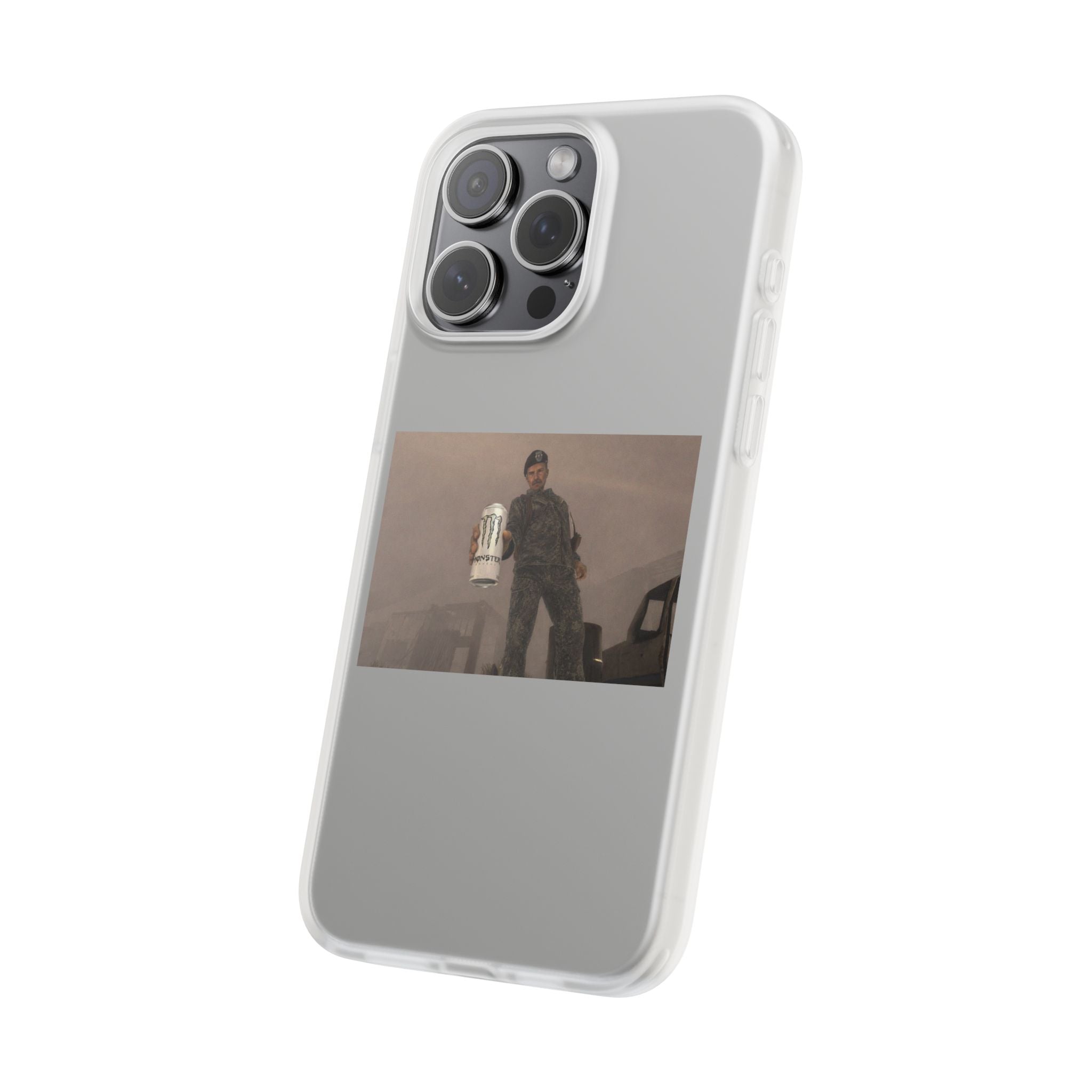 Shepard Energy - Flexi Case