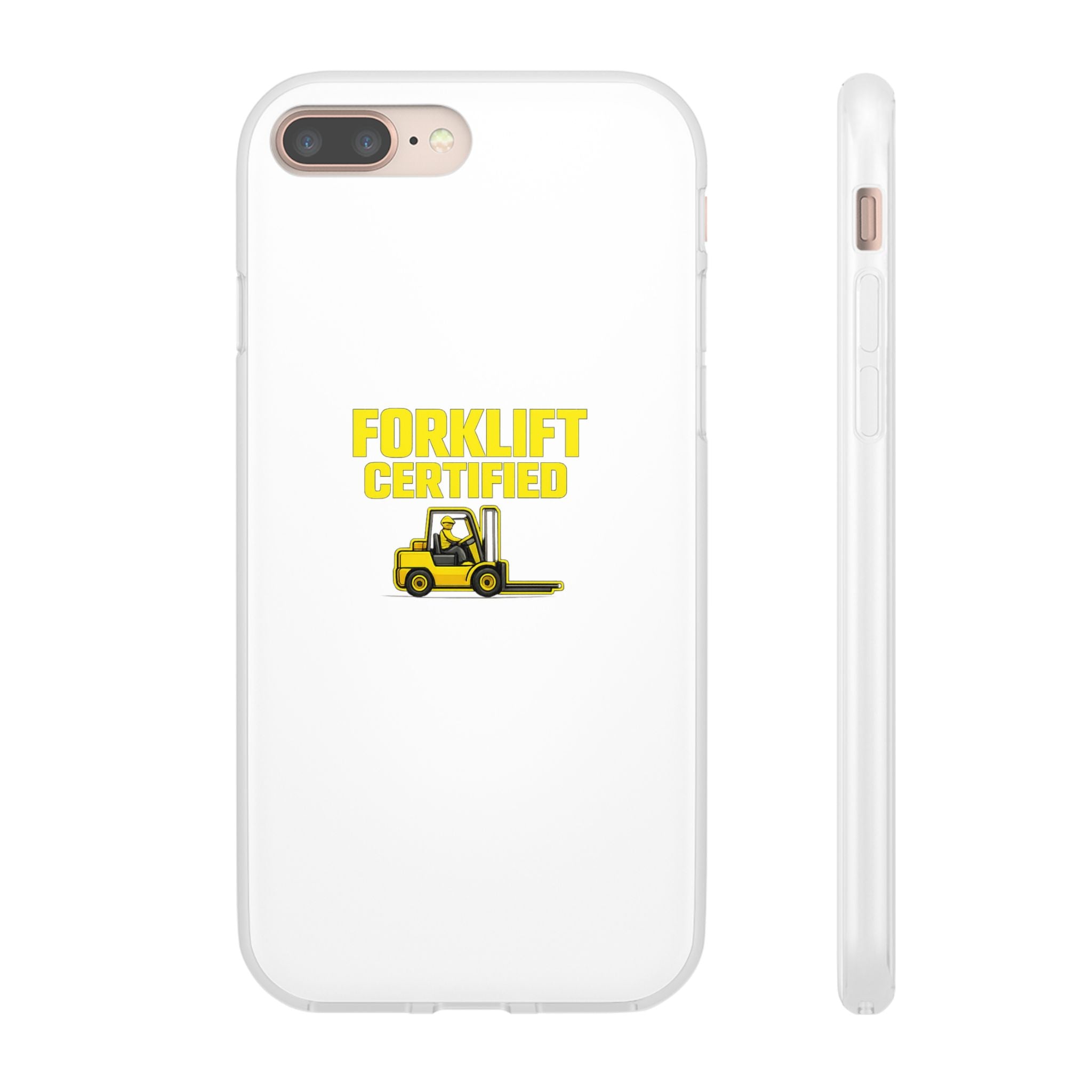 Forklift Certified - Flexi Case