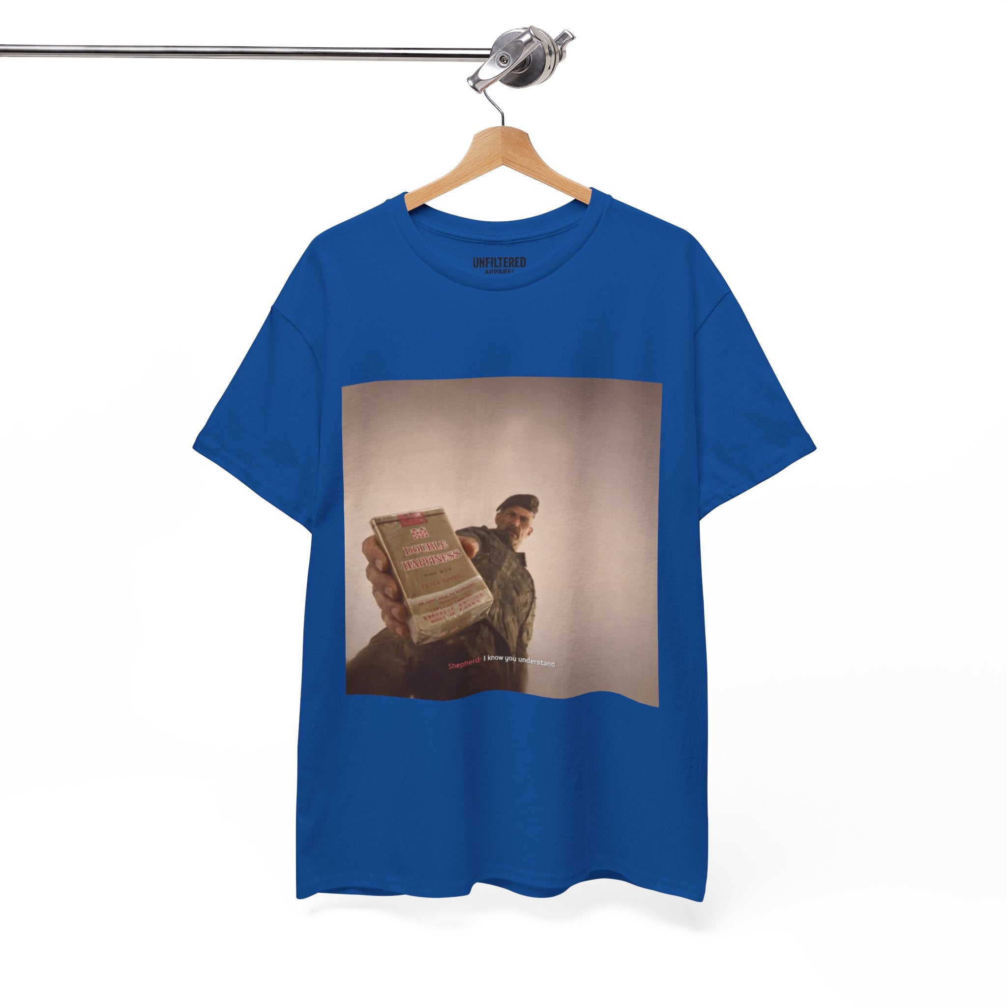 Shepherd x Double Happiness - T-Shirt