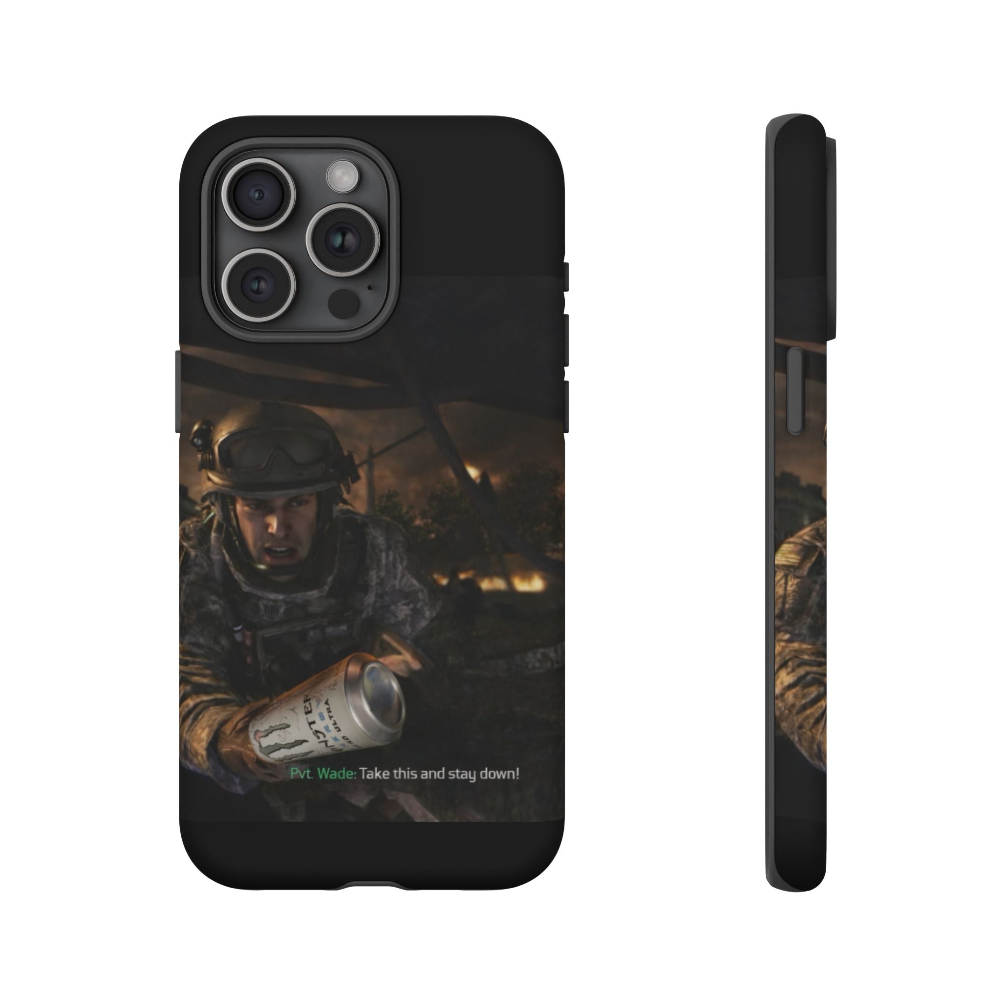 'Take This' - Tough Case