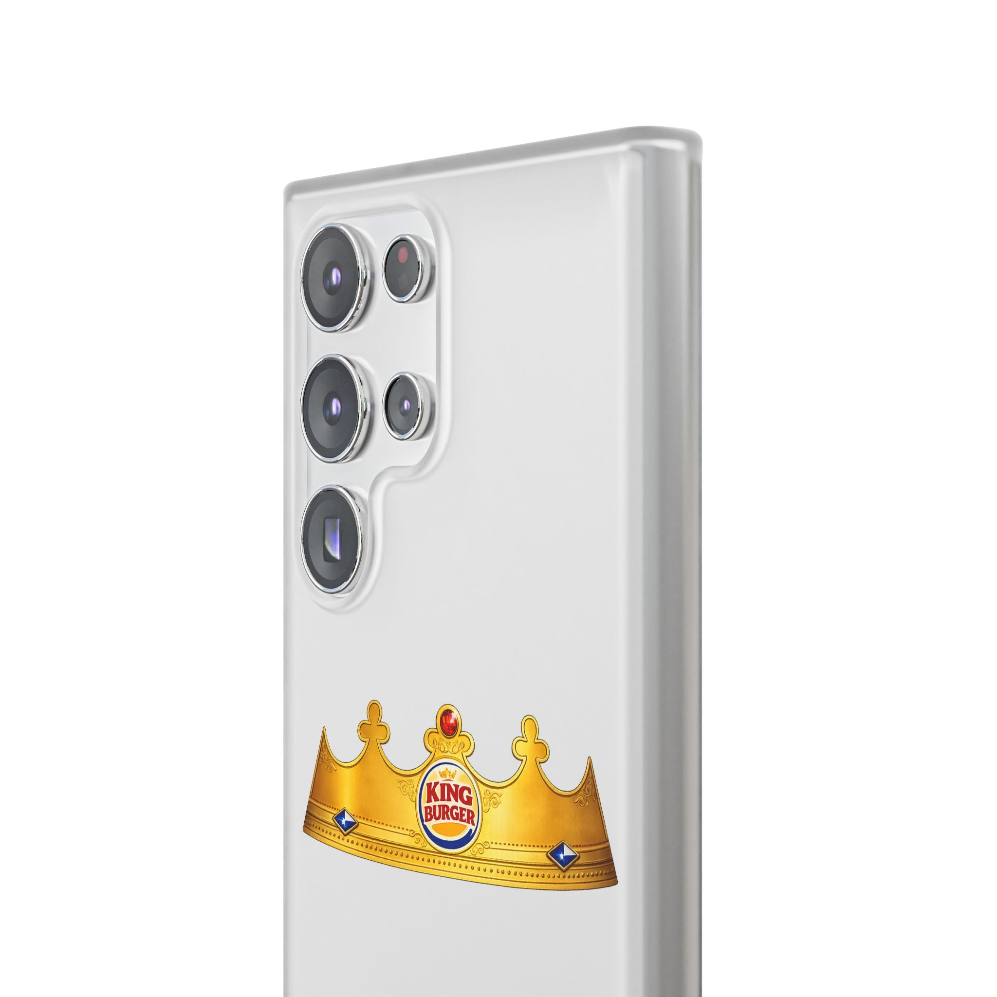 King Burger - Flexi Case