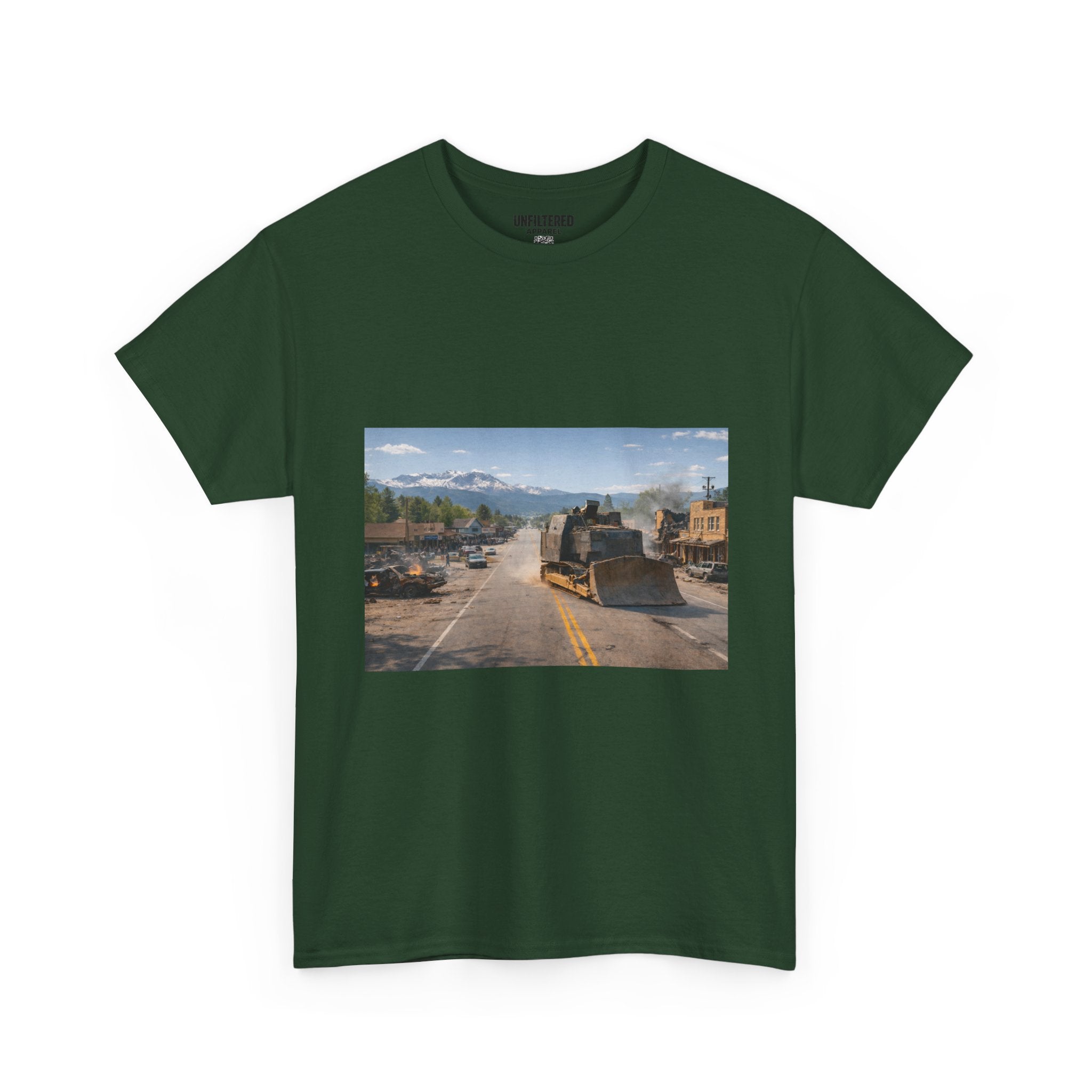 Killdozer Graphic T-Shirt
