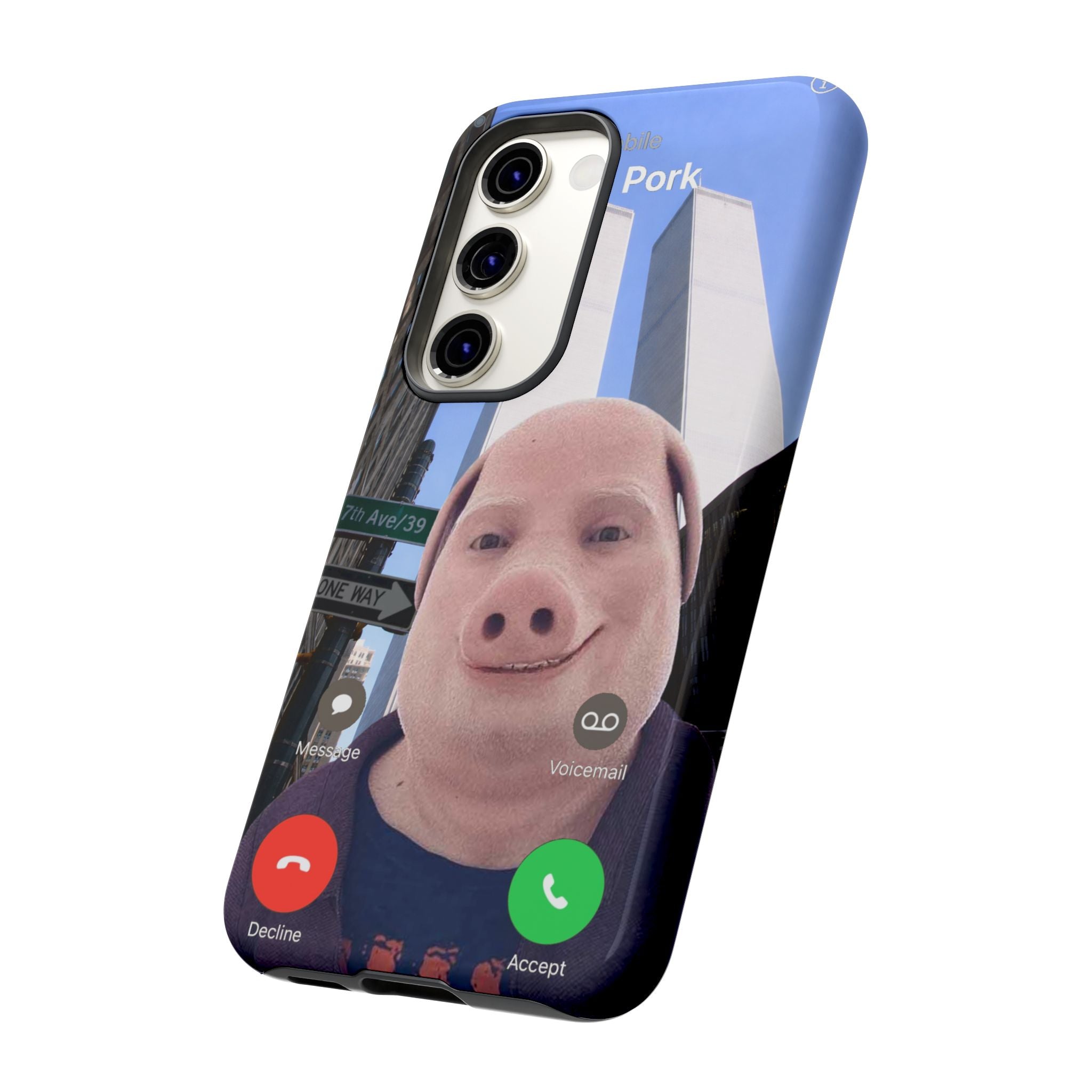 John Porkious Calling - Tough Case