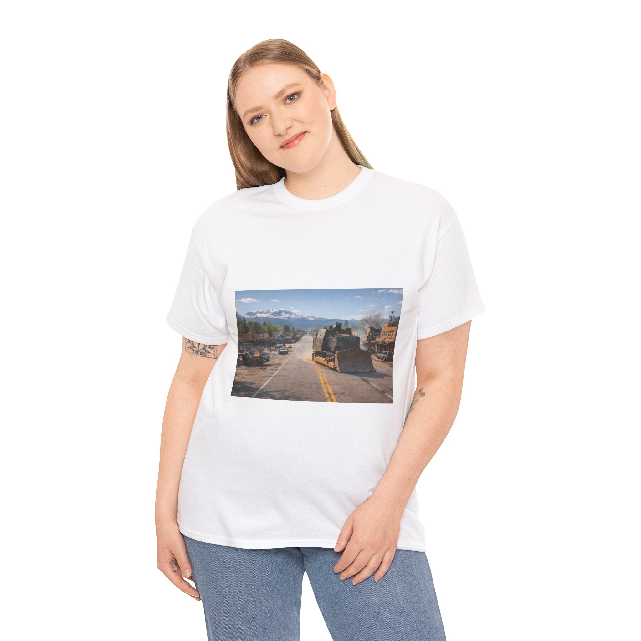 Killdozer Graphic T-Shirt