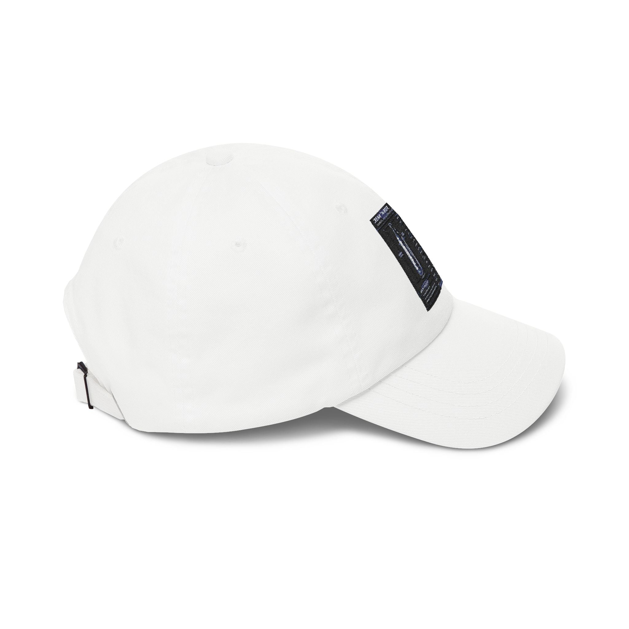 Cream Charger Blueprint - Hat