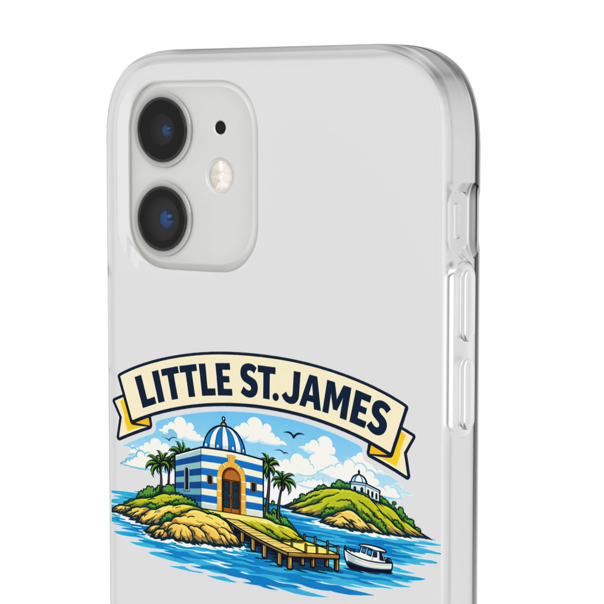 Little St. Theme Park - Flexi Case