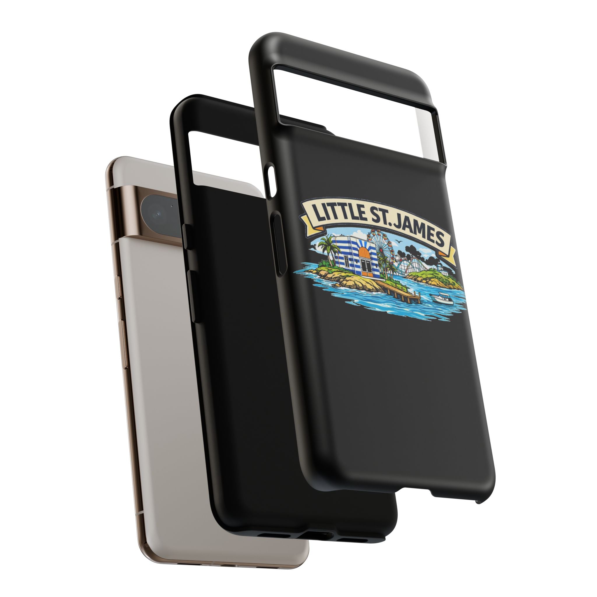 Little St. Theme Park - Tough Case