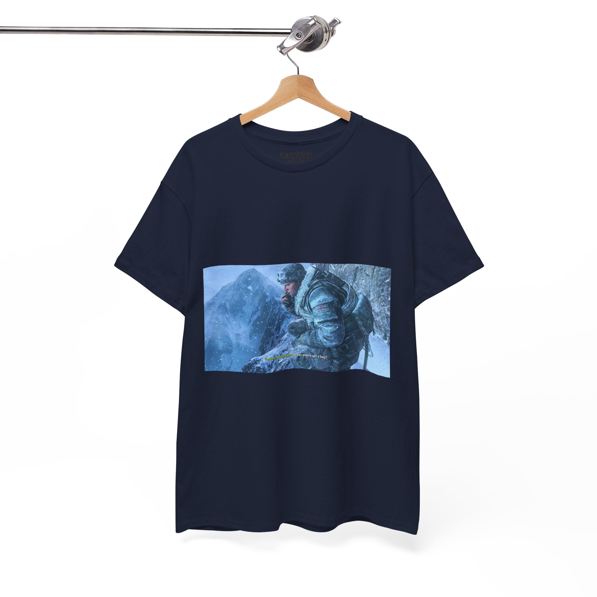MacTavish Snow - T-Shirt
