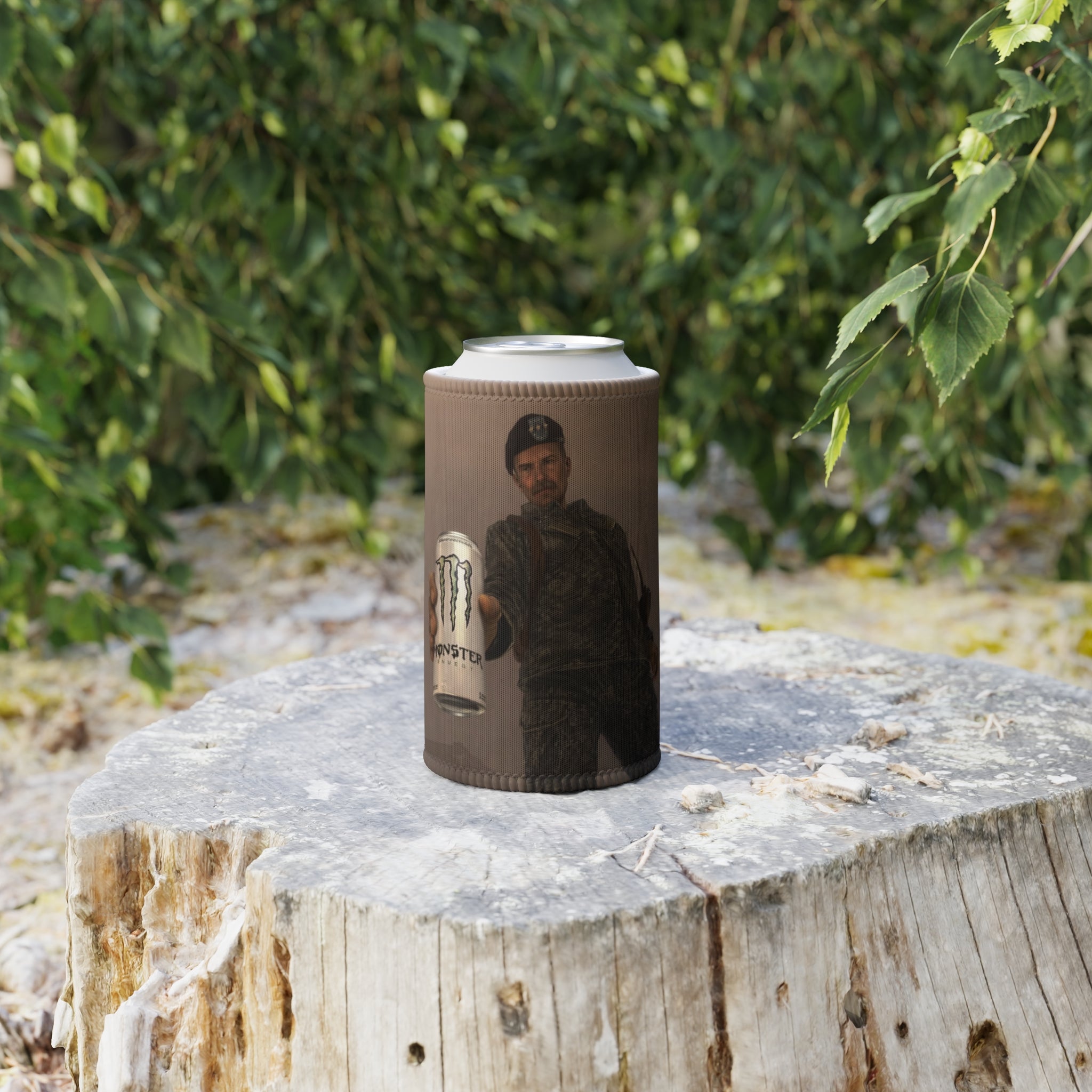 Shepard Energy - Stubby Cooler