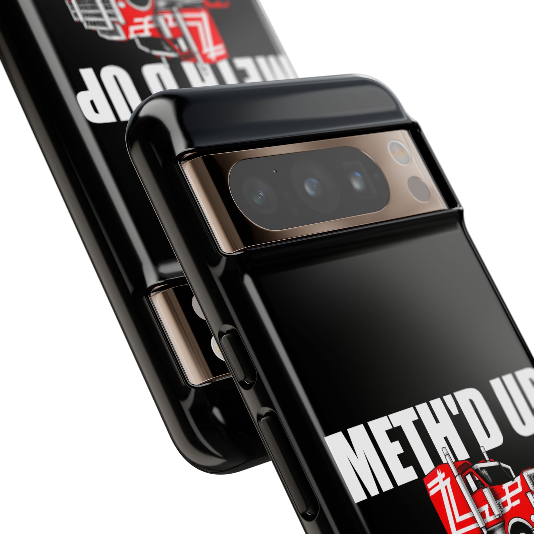 Meth'd Up Truckie - Tough Case