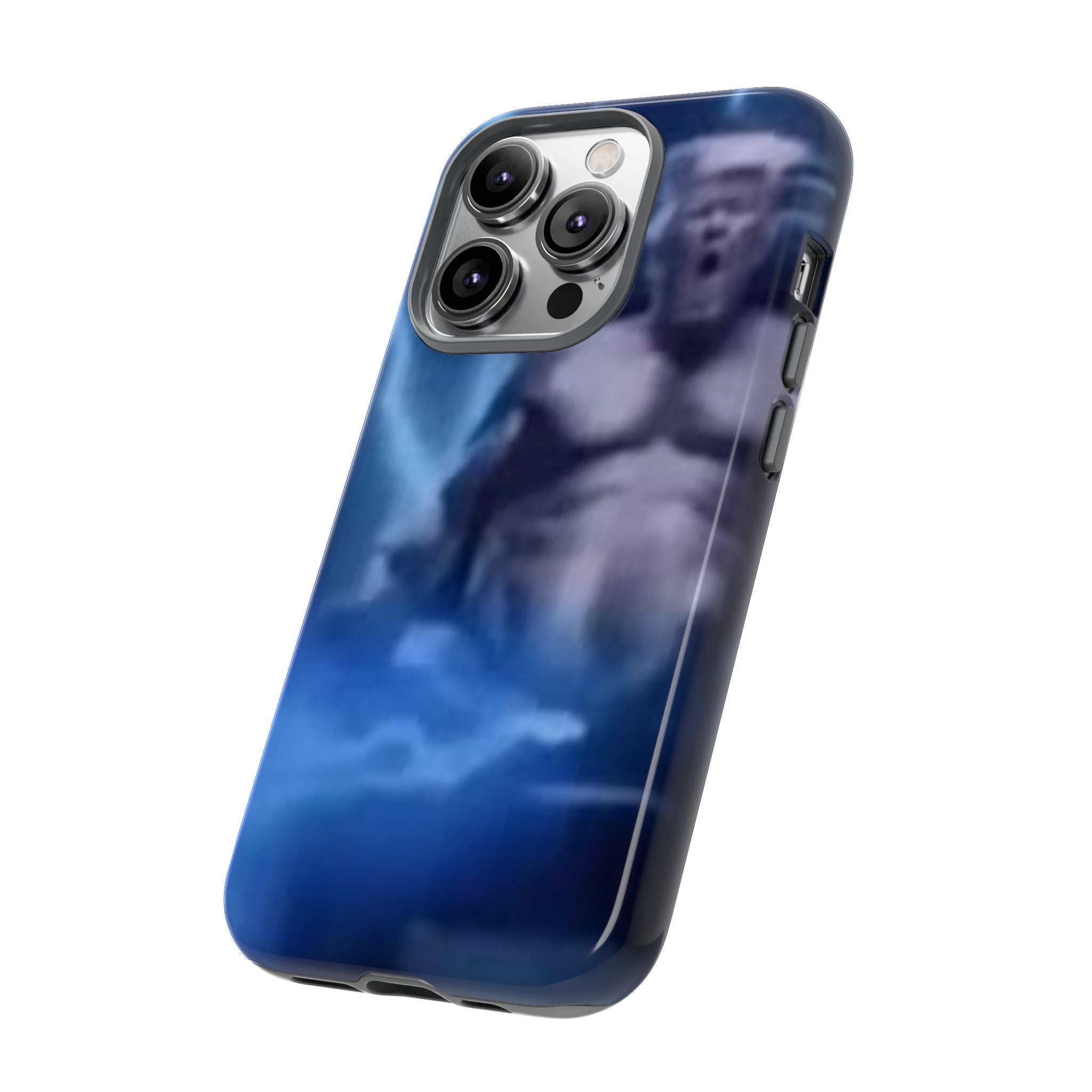 Fry His Azz - Tough Case