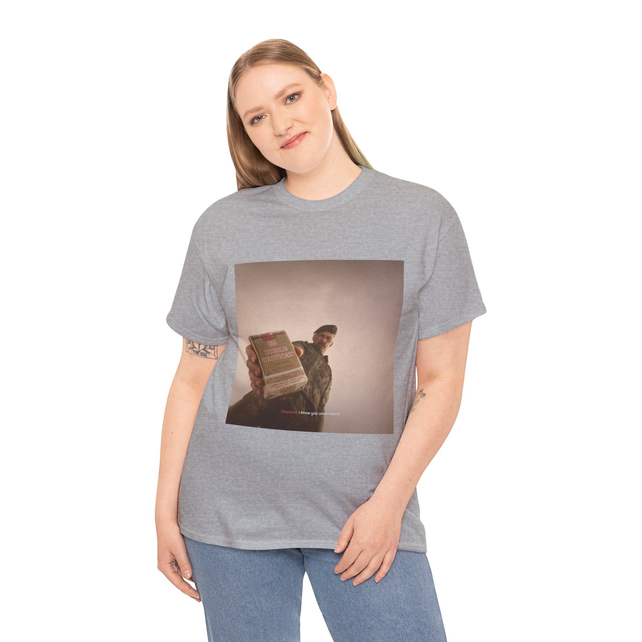 Shepherd x Double Happiness - T-Shirt