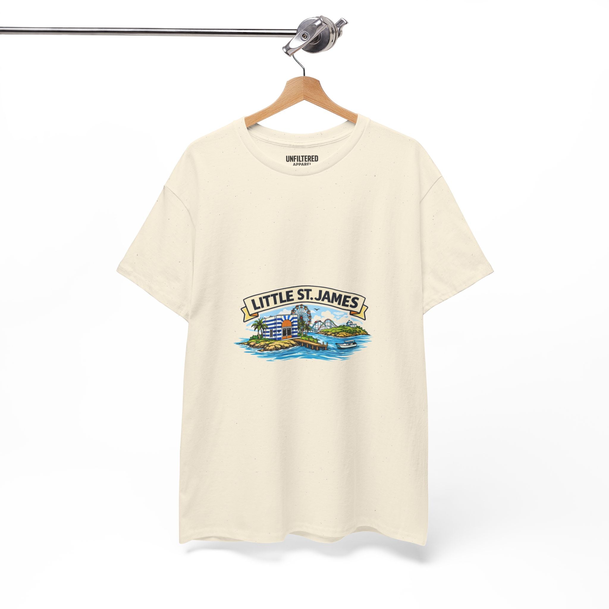Little St. Theme Park - T-Shirt