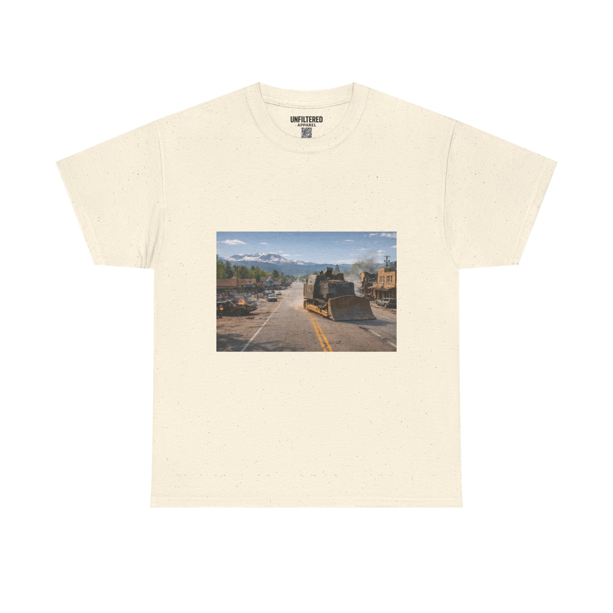 Killdozer Graphic T-Shirt