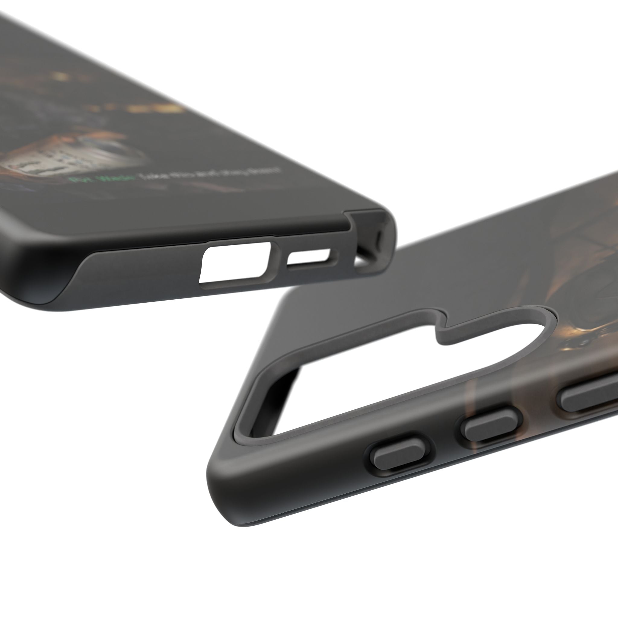 'Take This' - Tough Case