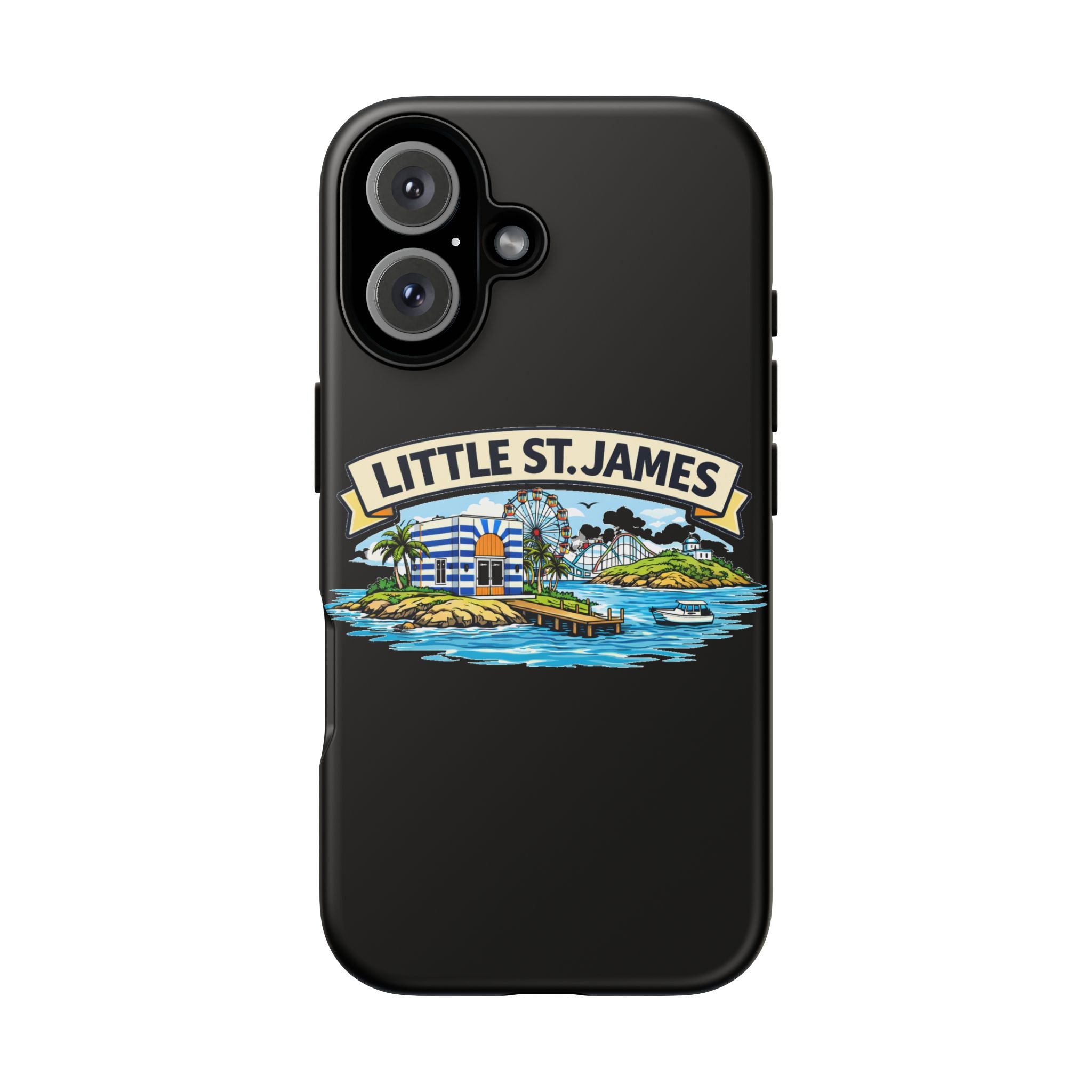 Little St. Theme Park - Tough Case